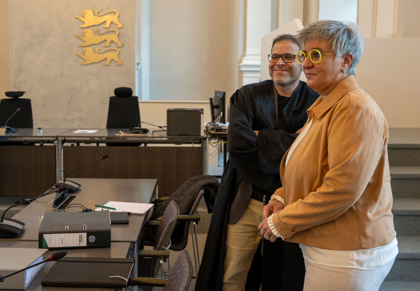 Sie ist seit 2018 Bürgermeisterin in Niederstetten. (Archivbild)