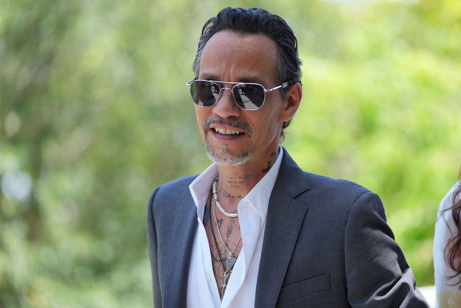 Der US-Sänger Marc Anthony («Vivir Mi Vida») wird zum achten Mal Vater. (Archivbild)