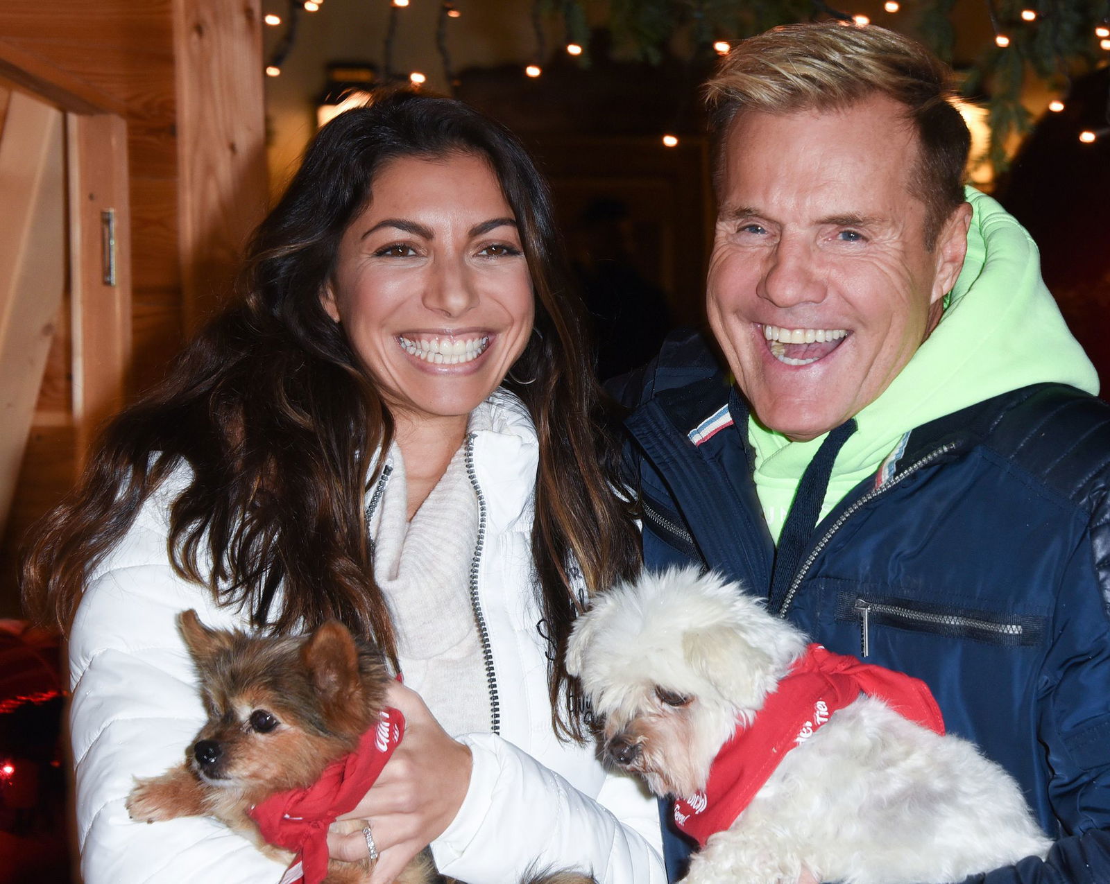 Dieter Bohlen und seine Carina kennen sich bereits einige Jahre. (Archivbild)