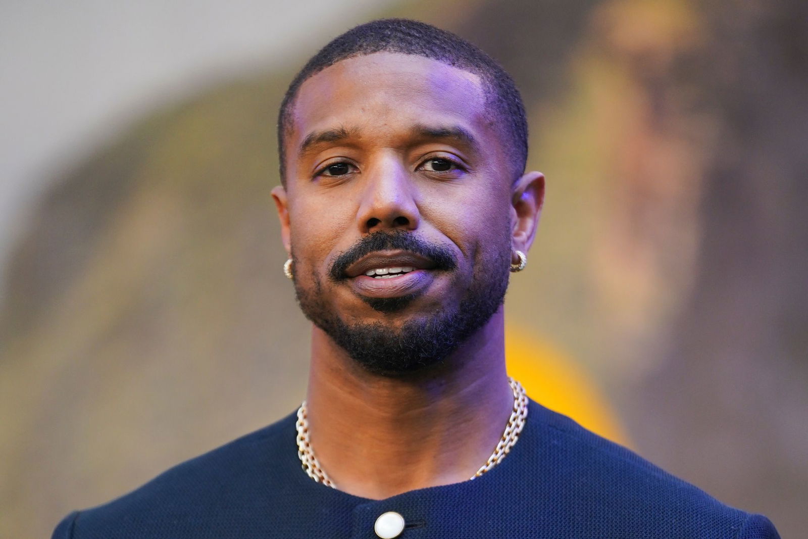 Michael B. Jordan sagt, er sei stolz darauf, in Therapie gegangen zu sein. (Archivbild)