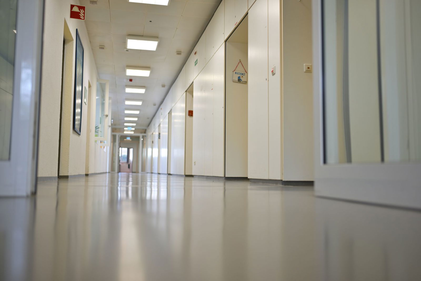 Nur ein Gericht kann die Unterbringung anordnen. 