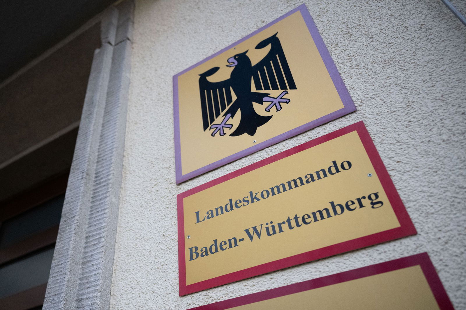 Einrichtungen der Bundeswehr sind im Visier von Drohnen. (Archivbild)