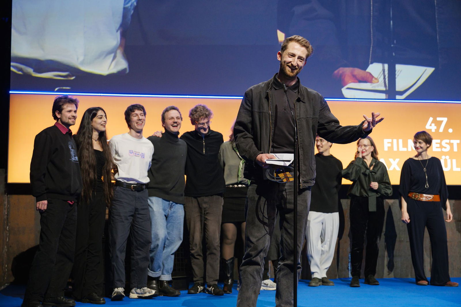 Insgesamt wurden Preise in einem Gesamtwert von 123.500 Euro verliehen. 