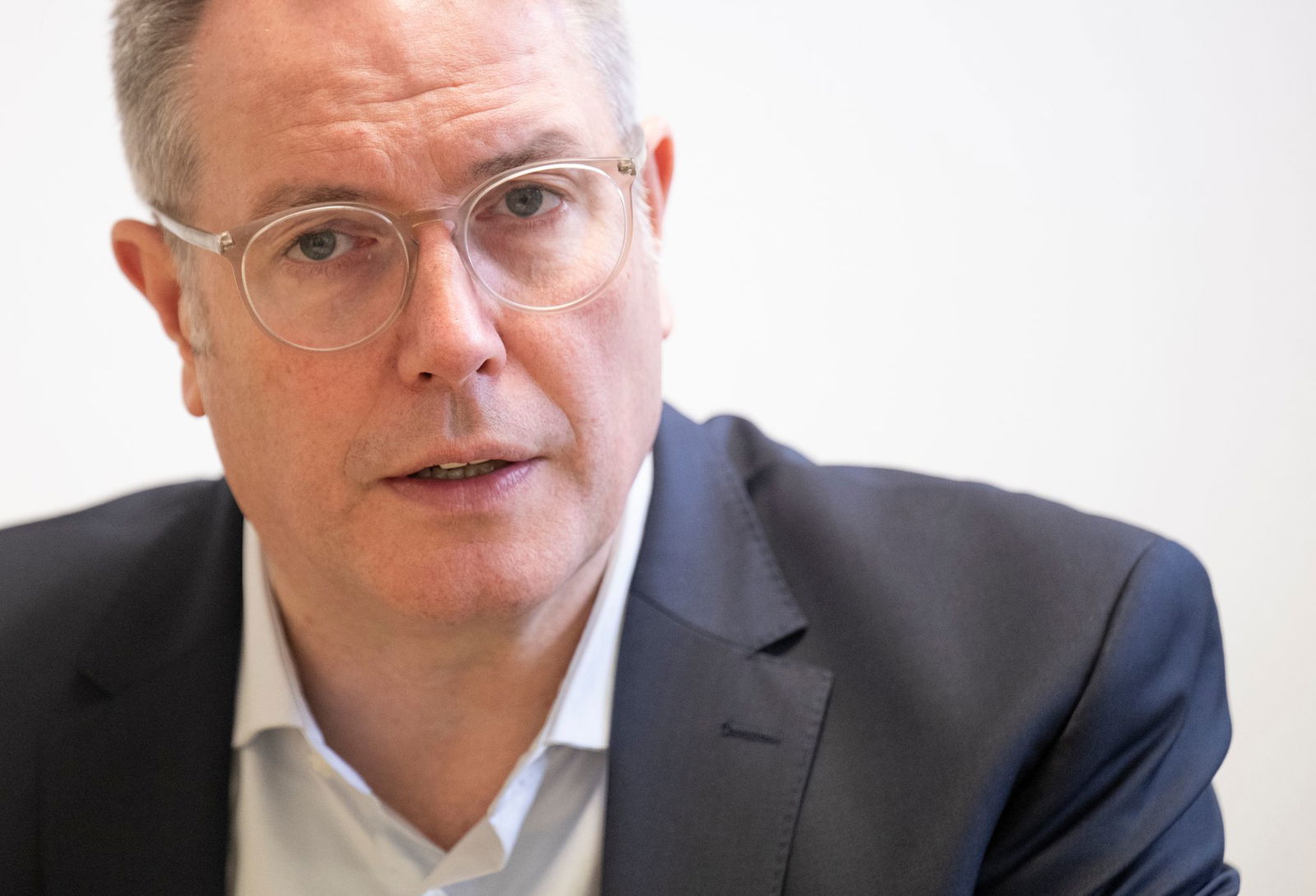 Betriebsrenten sind für den stellvertretenden SPD-Bundesvorsitzenden Schweitzer ein zentraler Punkt der Altersvorsorge. 