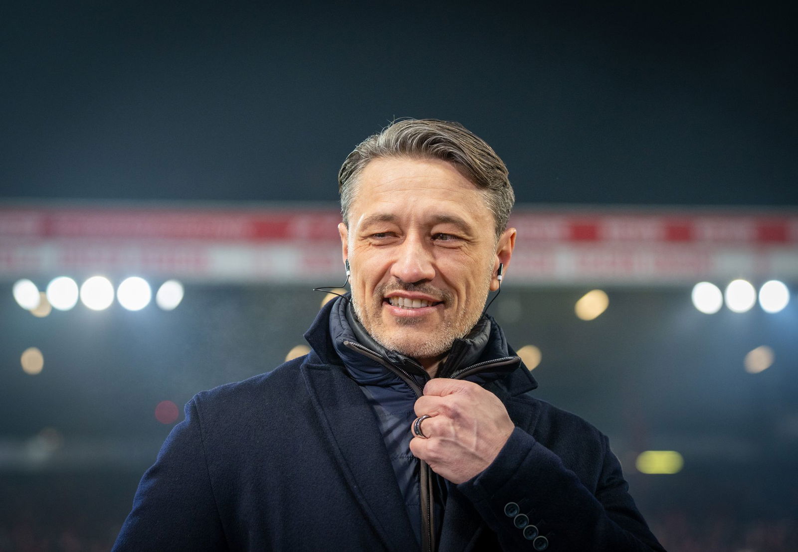Niko Kovac setzt auch auf die Unterstützung der Dortmunder Fans.