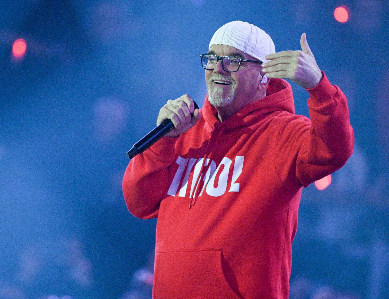 Er kommt «ausm Landl Tirol»: DJ Ötzi.