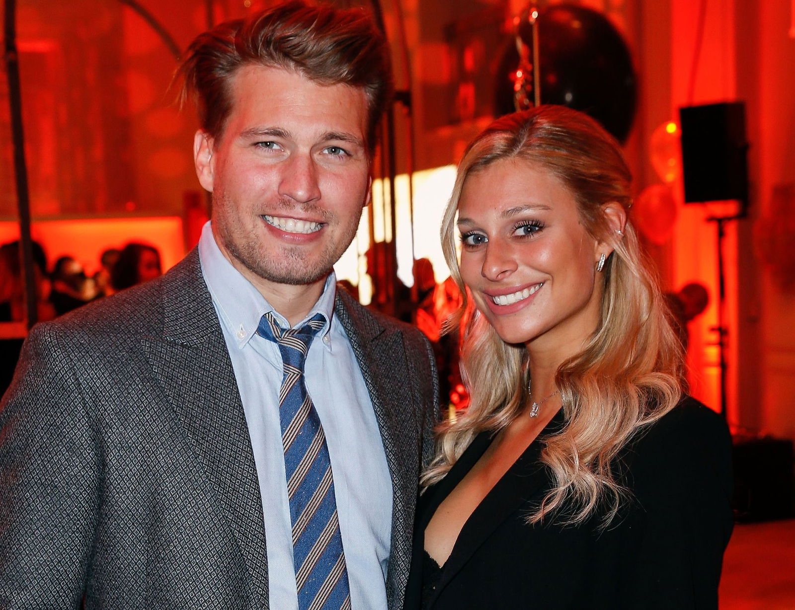 Raúl Richter und Vanessa Schmitt haben sich getrennt. (Archivbild)