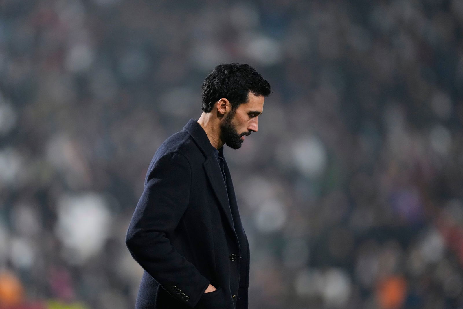 Bittere Niederlage für Reals neuen Trainer Álvaro Arbeloa.