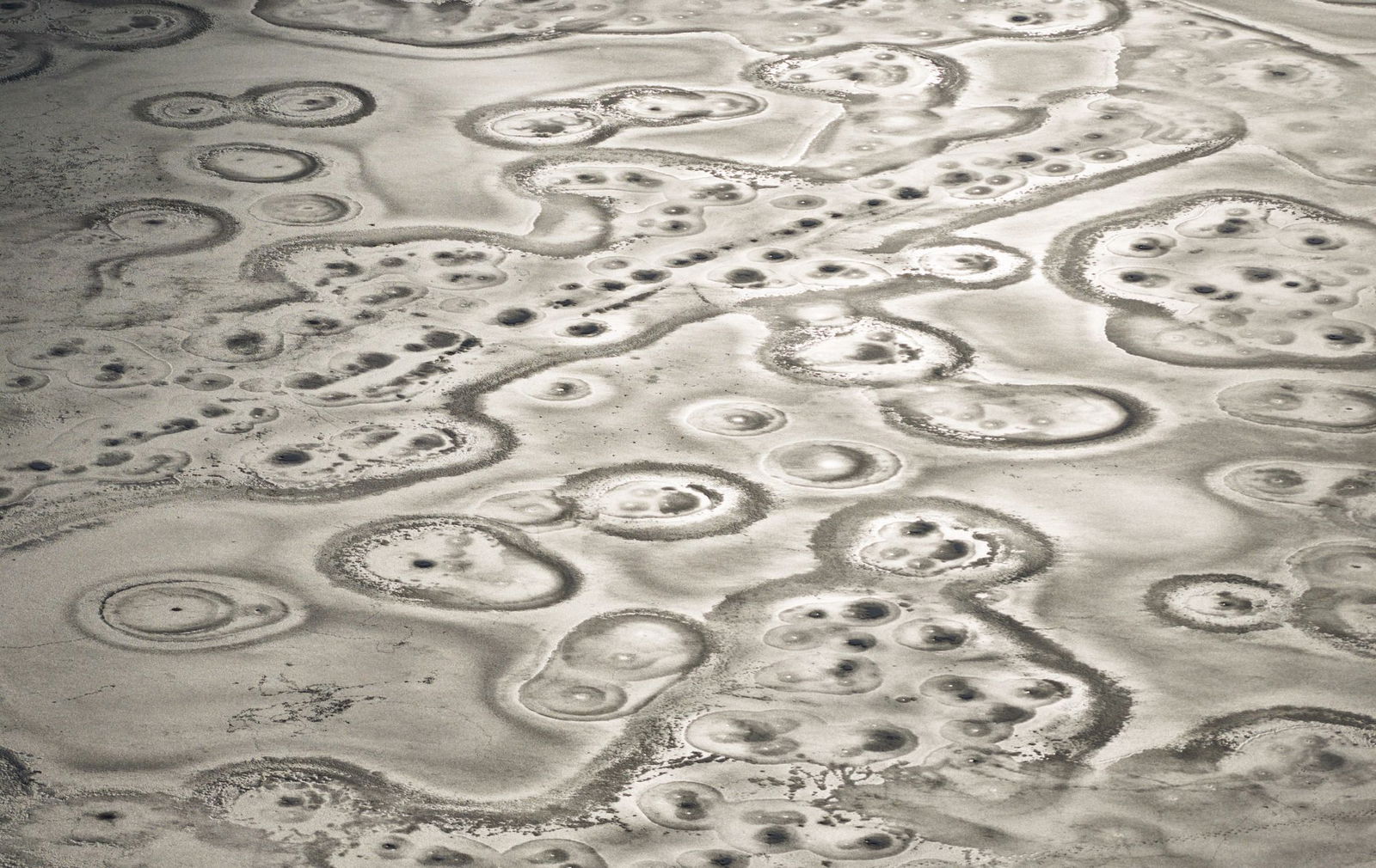 Gefrierender Regen kann Straßen gefährlich machen.