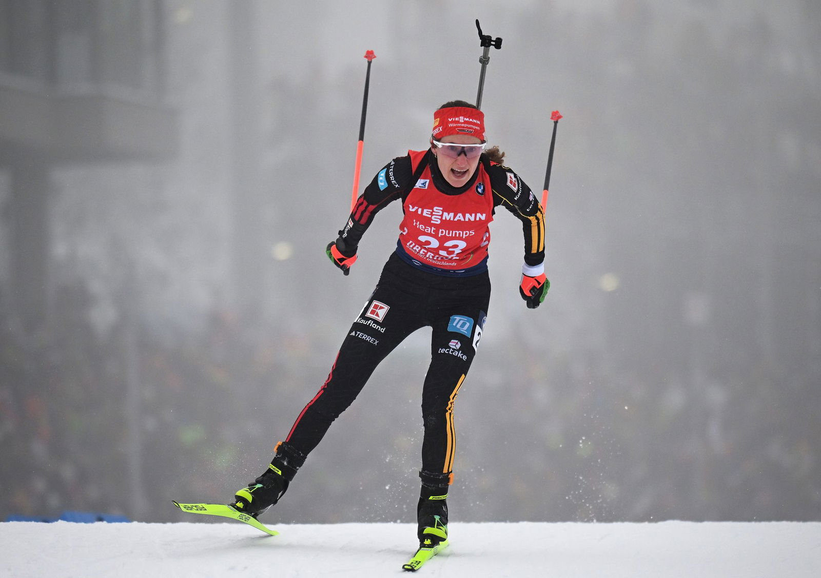 Janina Hettich-Walz schafft die Olympia-Norm.