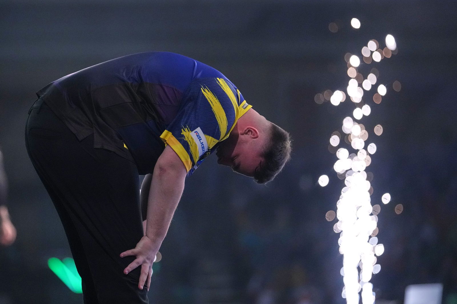 Littler ist nach dem Titel überwältigt.