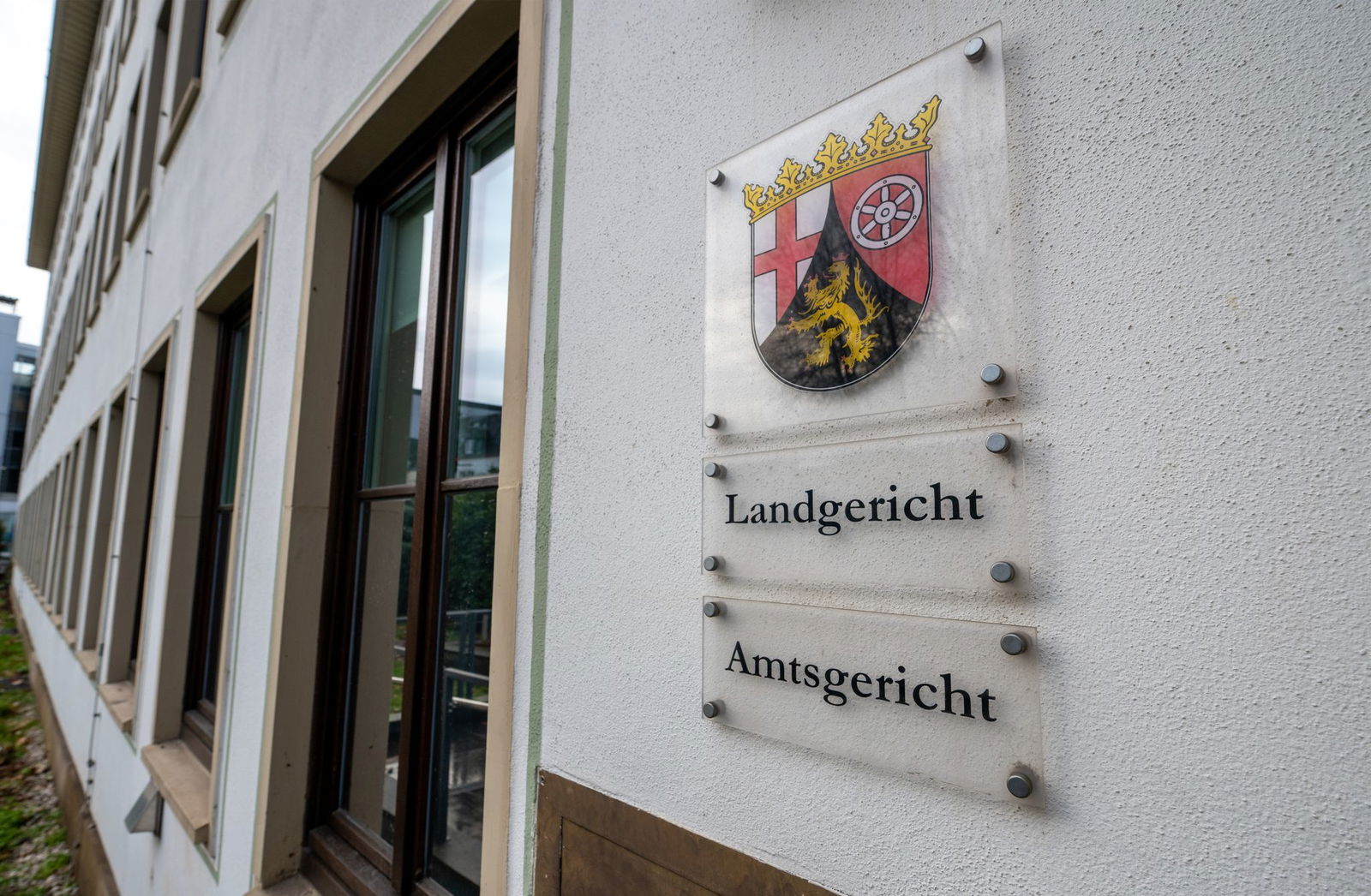 Das Landgericht hat über die Klage eines Corona-Impfopfers entschieden. (Archivbild)