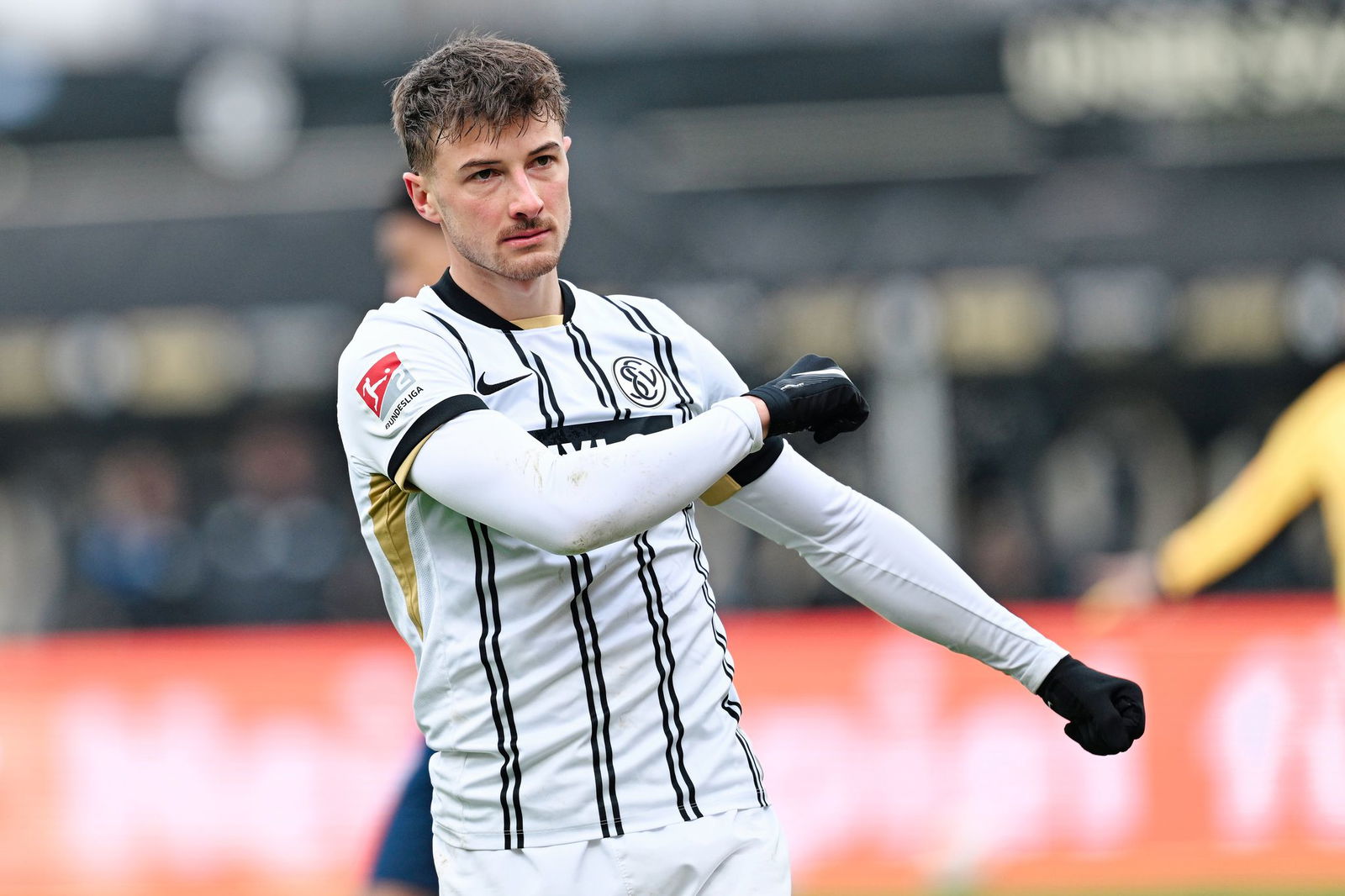 Erzielte den verdienten Ausgleich für Elversberg: Lukas Petkov.