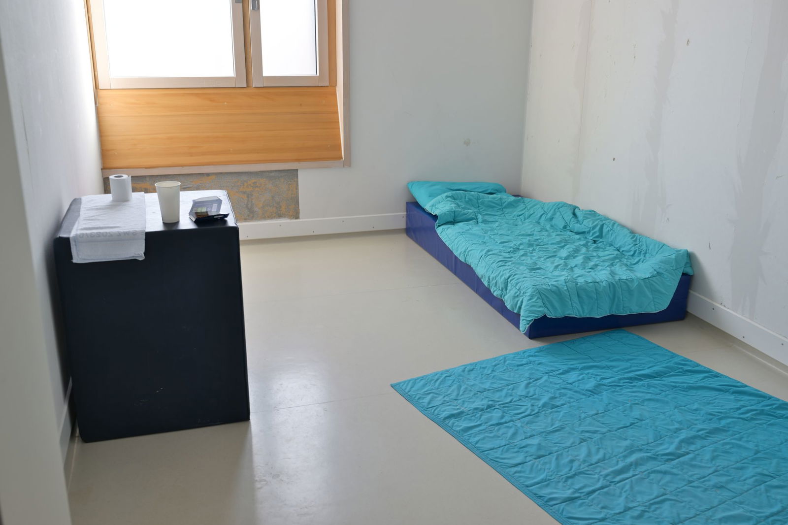 In Krisensituationen kommen die Patienten in Isolation.  