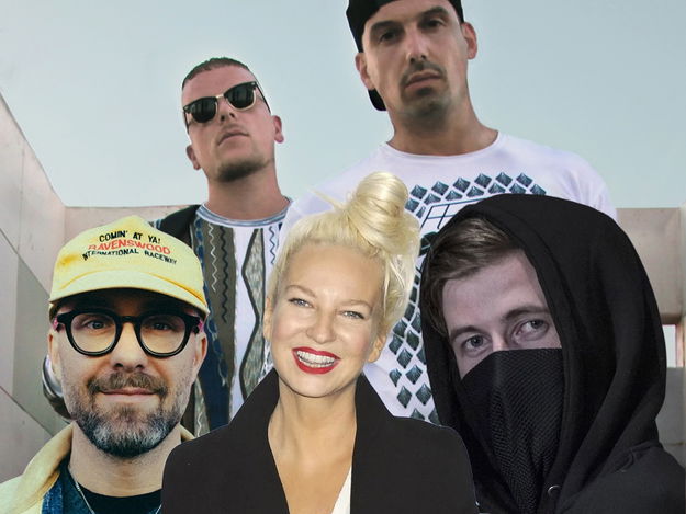 2016 Throwback Post 2016 Throwback-Trend: Die größten Hits des Jahres | bigFM