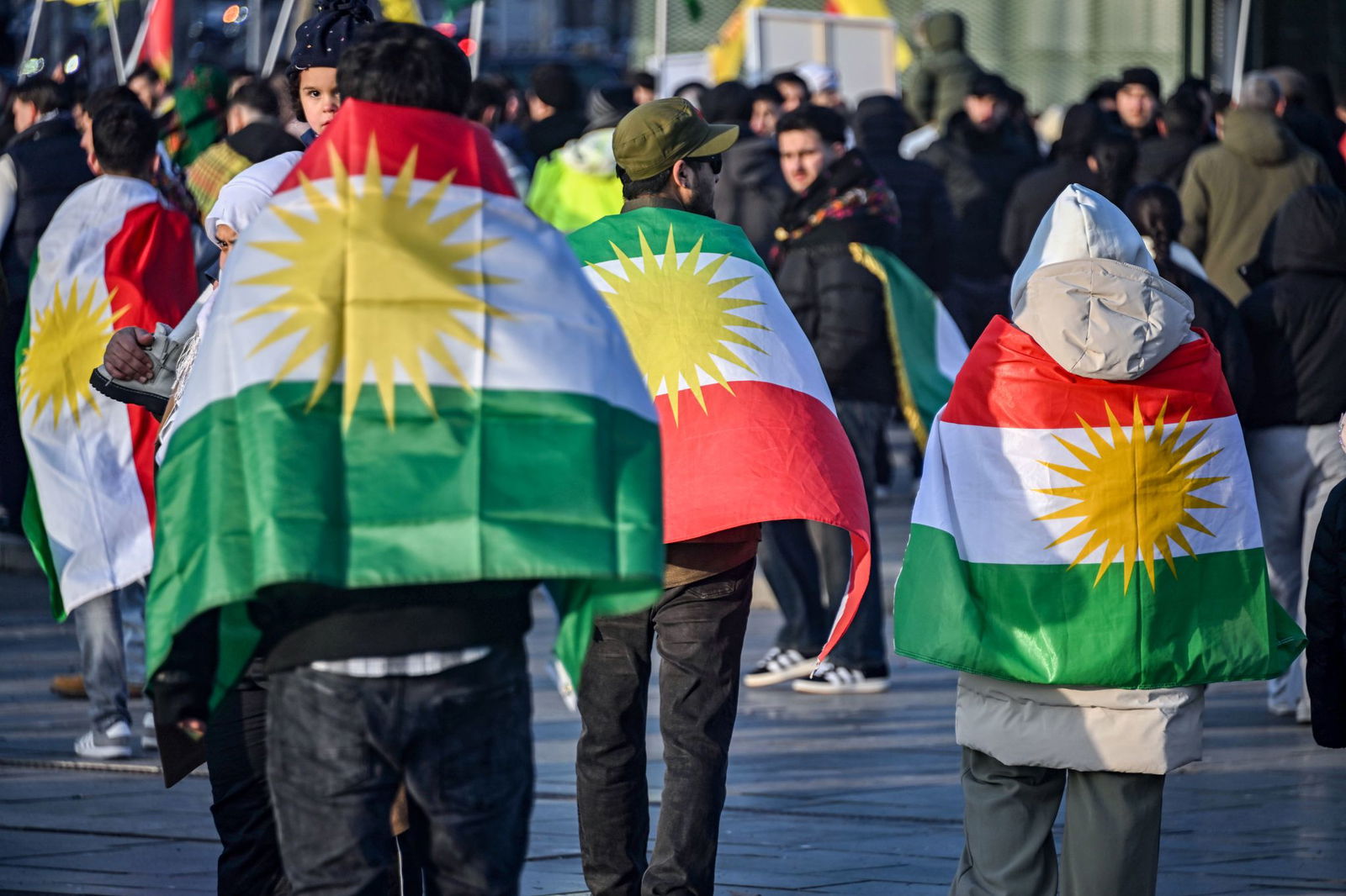 1.200 Menschen waren angemeldet. 