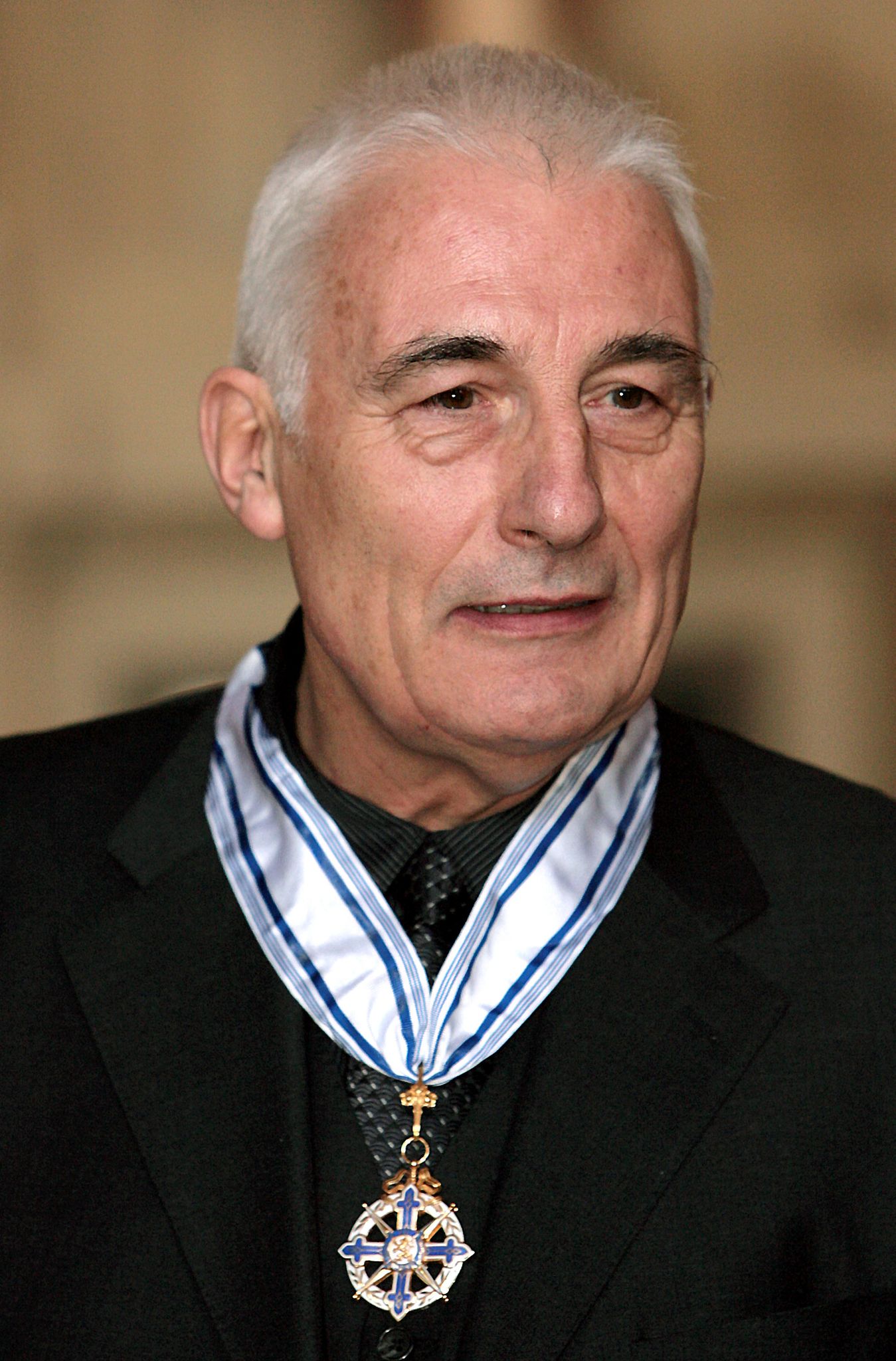 Rose erhielt schon den Maximiliansorden, nun kommt eine weitere Auszeichnung dazu. (Archivbild)