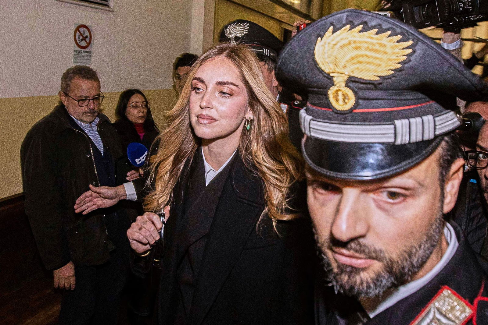 Die italienische Influencerin Chiara Ferragni ist von Betrugsvorwürfen freigesprochen worden.