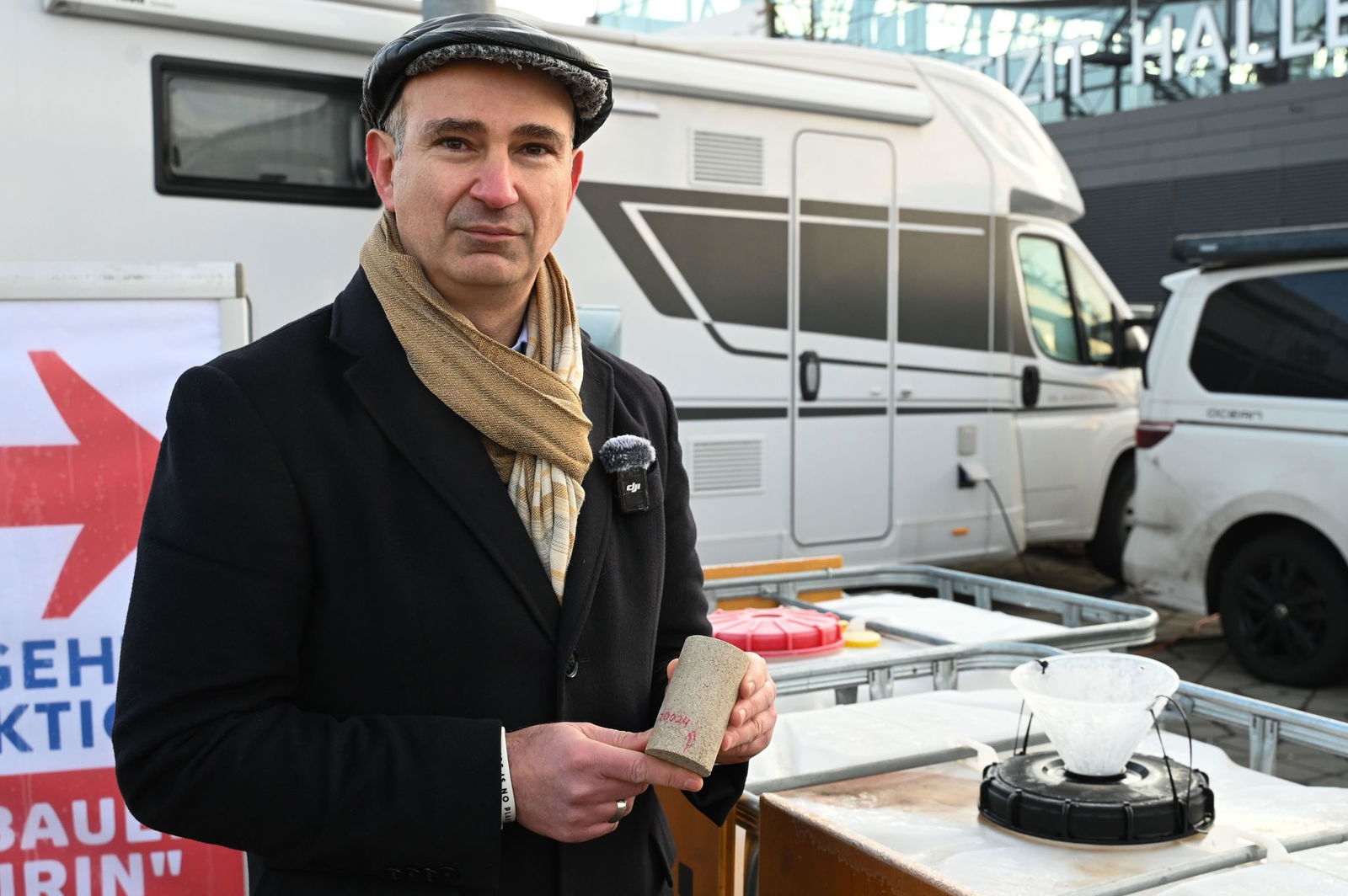 Forscher von drei Instituten der Universität Stuttgart arbeiten an dem Projekt.