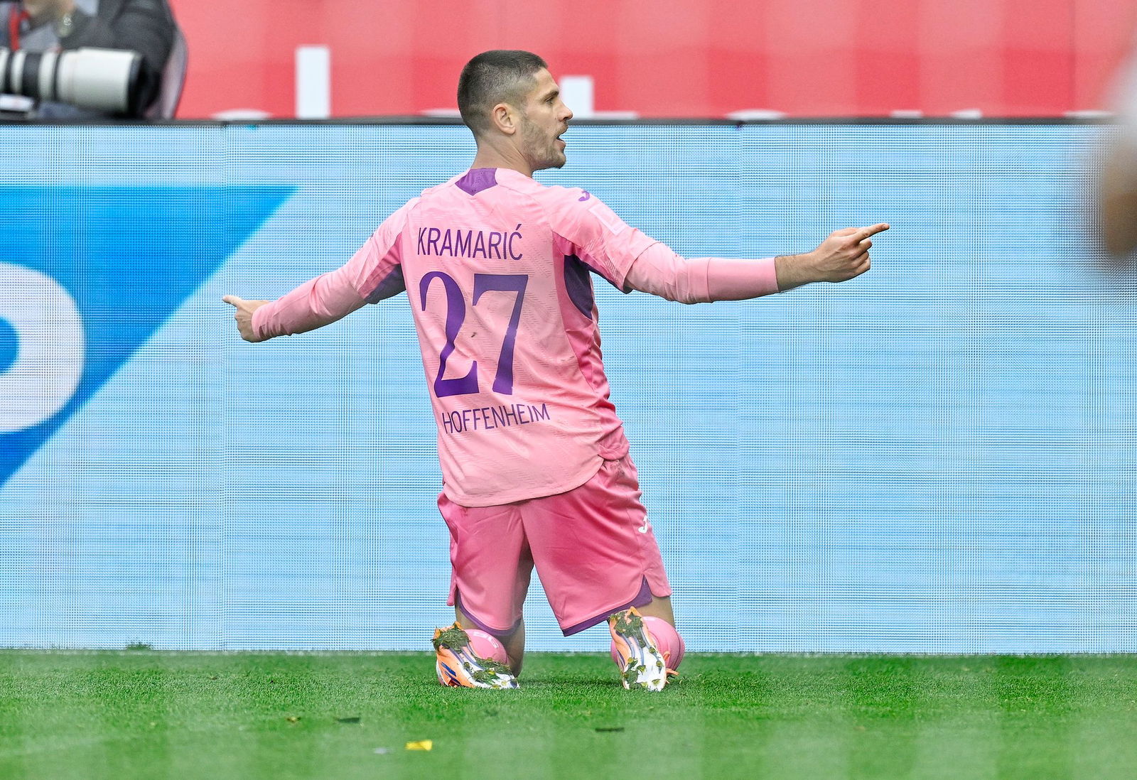 TSG-Star Kramaric hofft auf einen guten Hoffenheimer Neustart. (Archivbild)