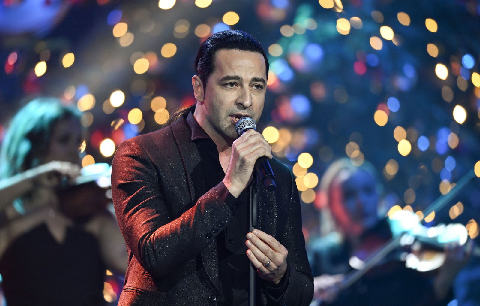 Die Premiere mit Ceylan in der Berliner Staatsoper steigt am 27. Juni. (Archivbild)