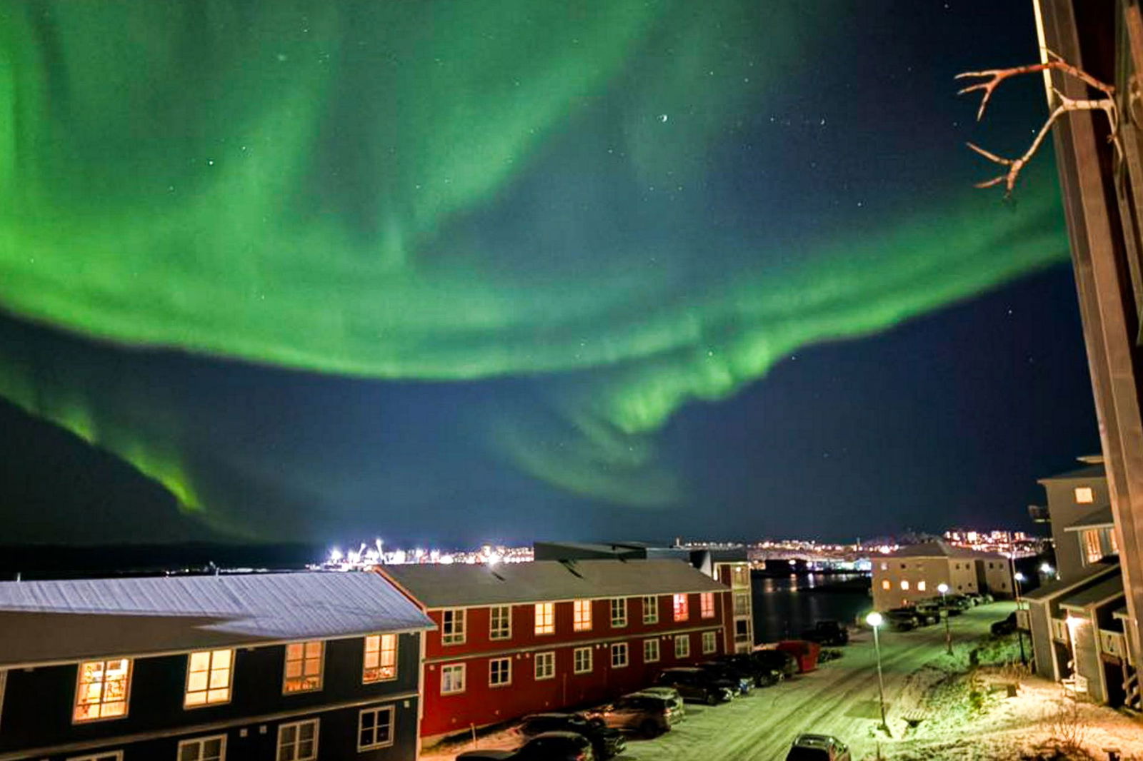 Deutsche Bundeswehr-Soldaten sind in Nuuk eingetroffen. 