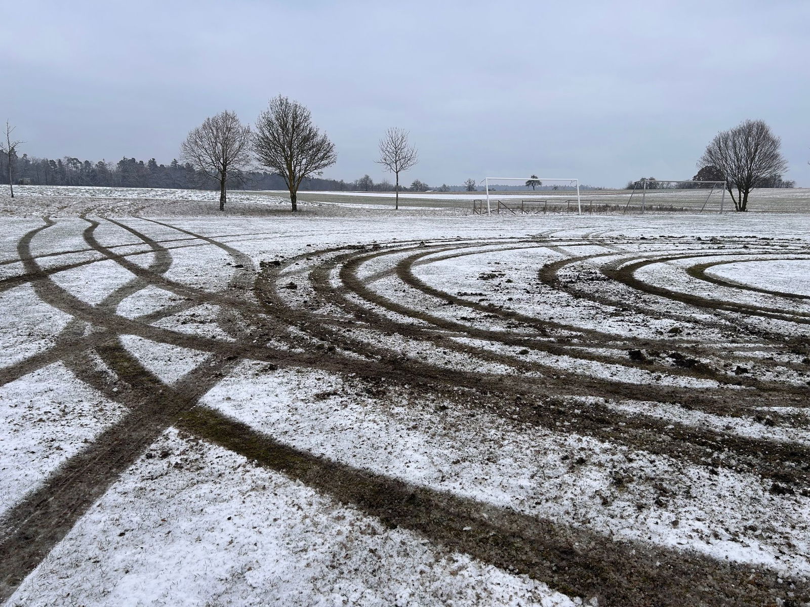Bislang ermittelt die Polizei noch in den Fällen.