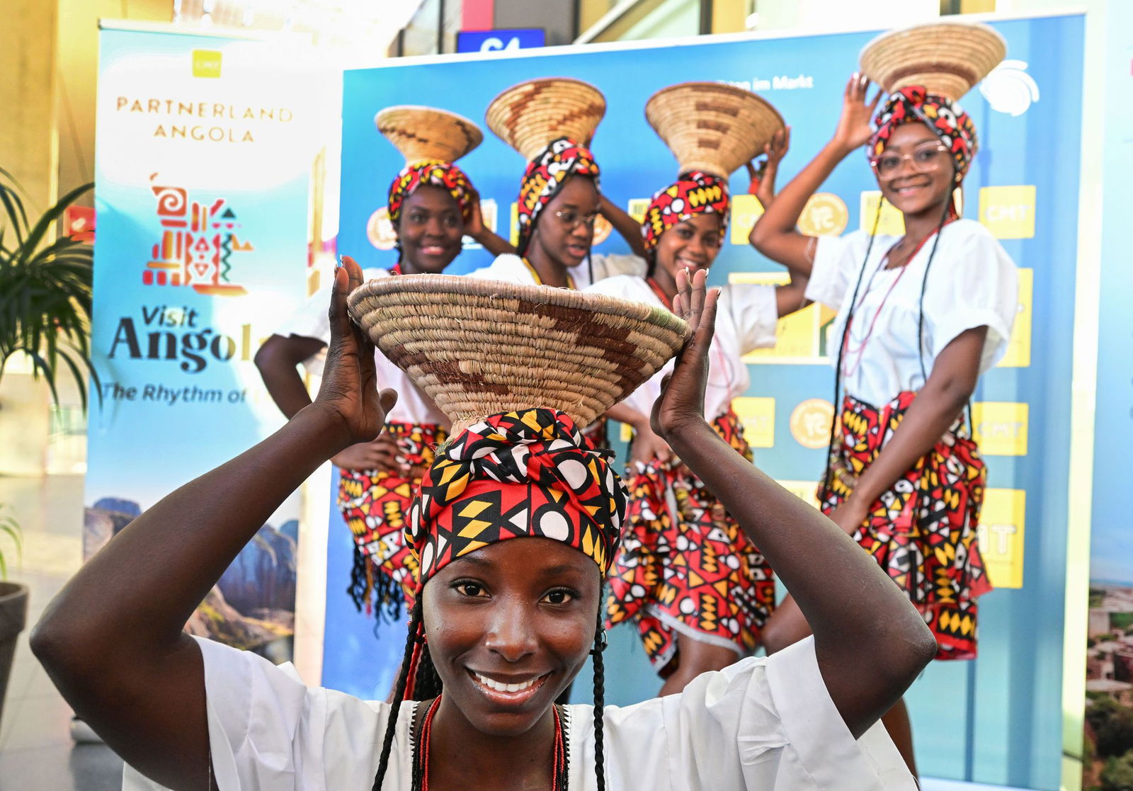 Partnerland der CMT ist in diesem Jahr Angola. (Archivbild)