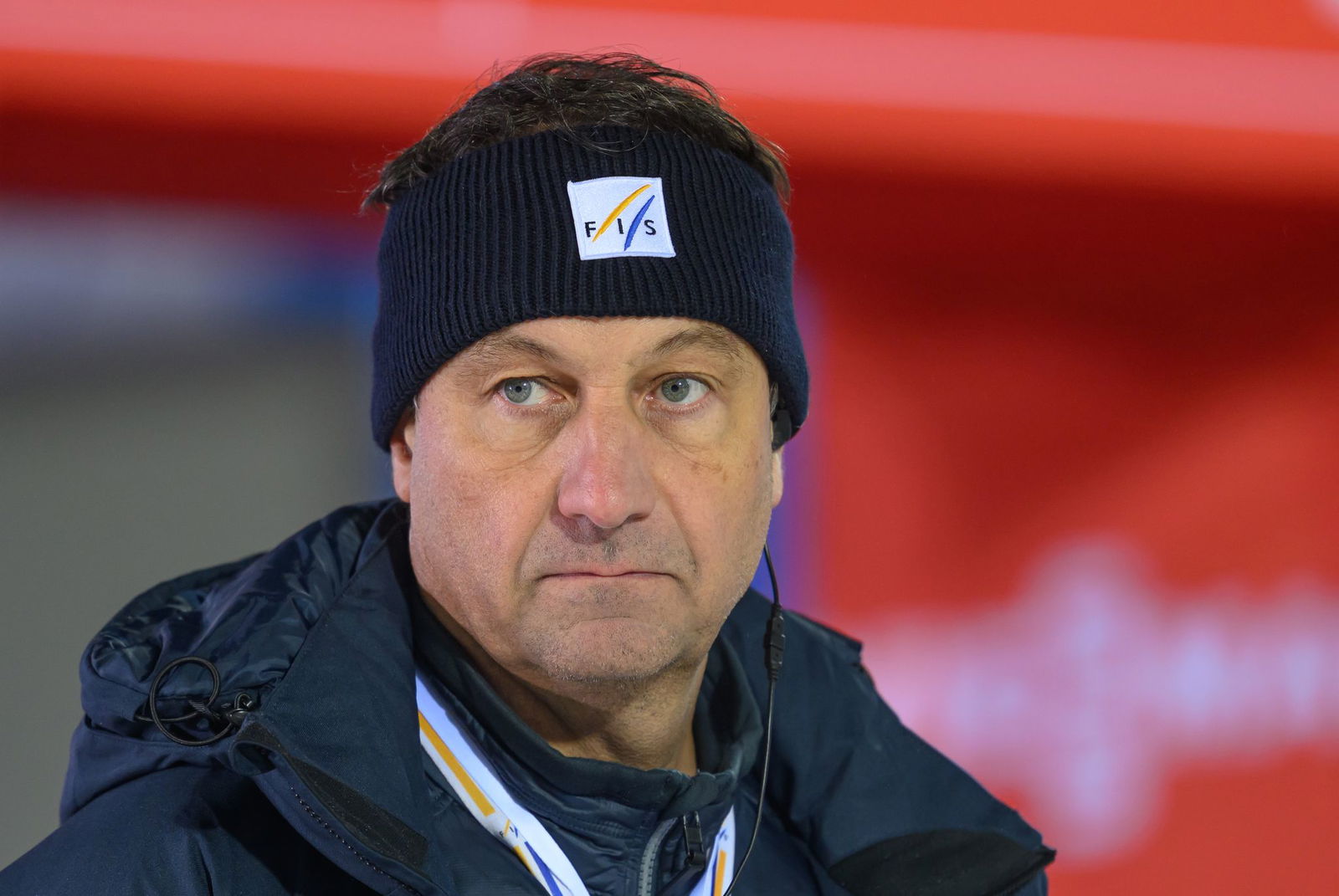 Fis-Rennleiter Sandro Pertile arbeitet weiter an einer Angleichung des Sprung-Kalenders. (Archivbild)