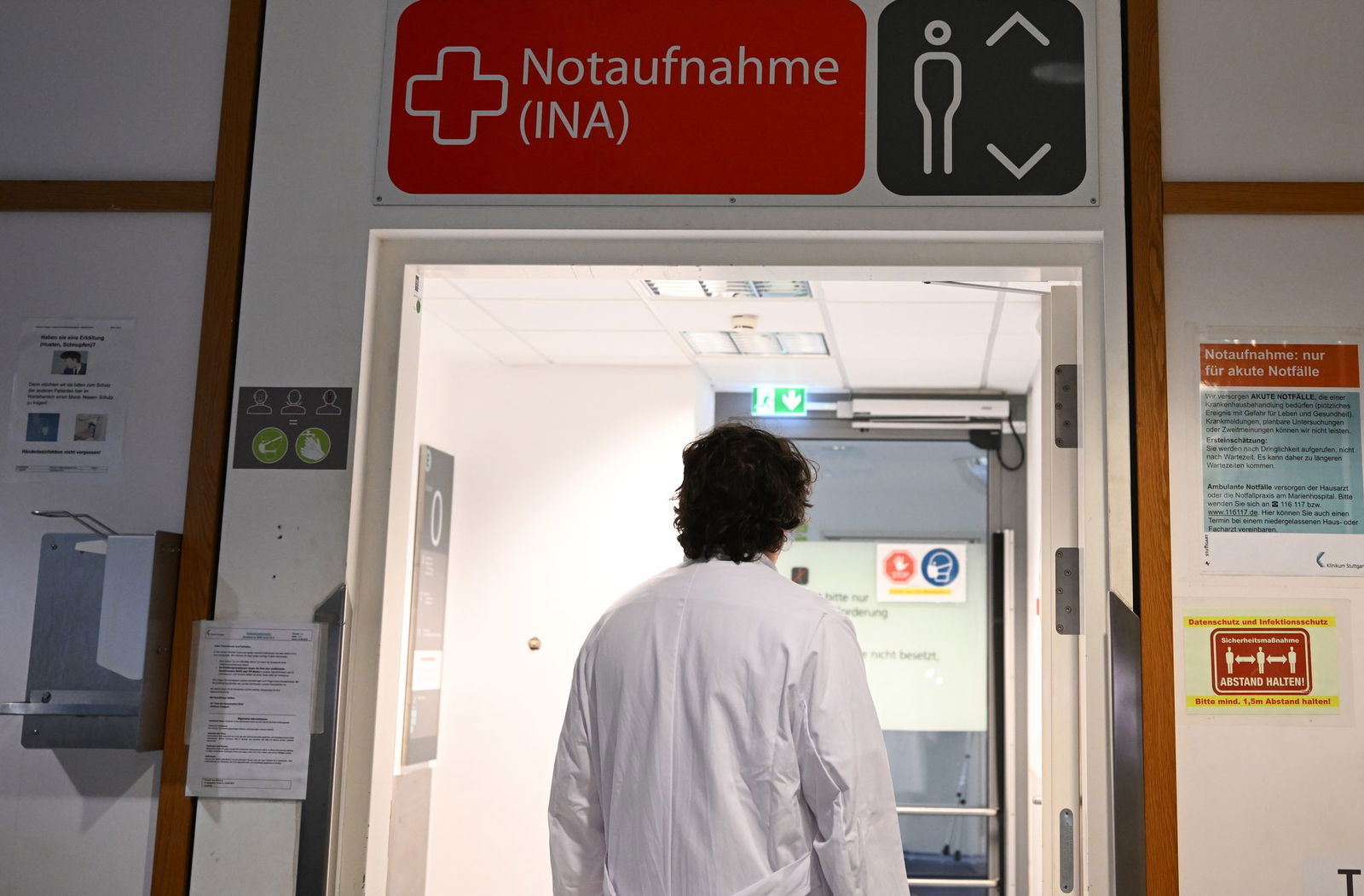 Irgendwann ist auch die stressigste Silvesternacht mal vorbei.