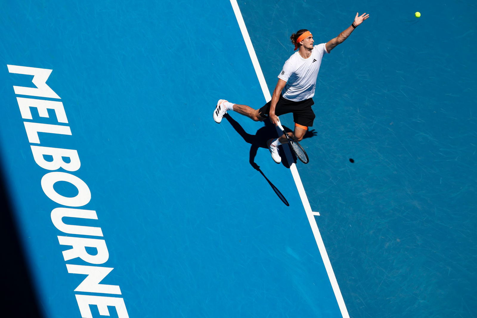 Alexander Zverev siegte zum Auftakt letztlich mühelos.