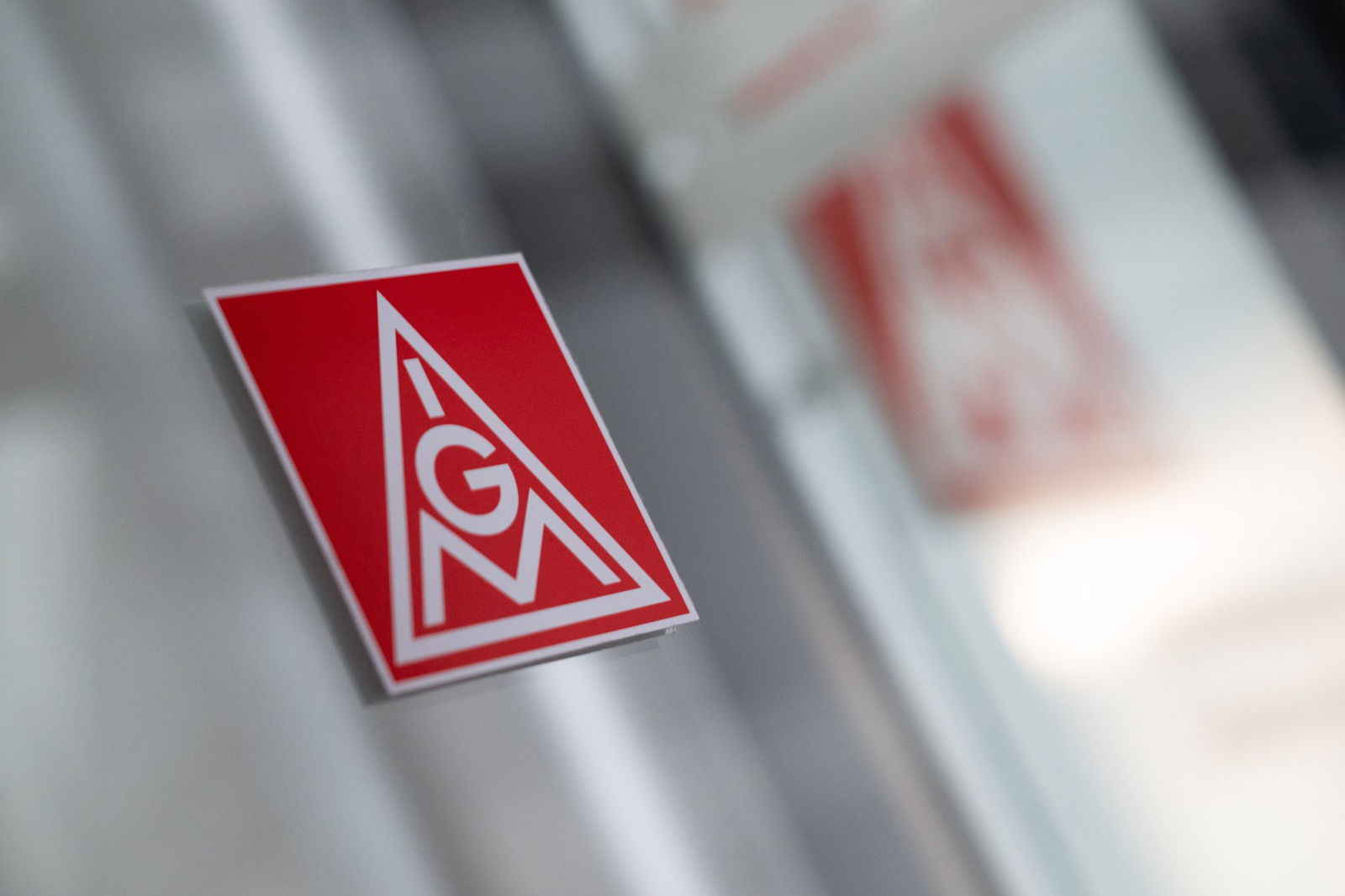 IG Metall: Rückgang bei Mitgliedern. (Archivbild)