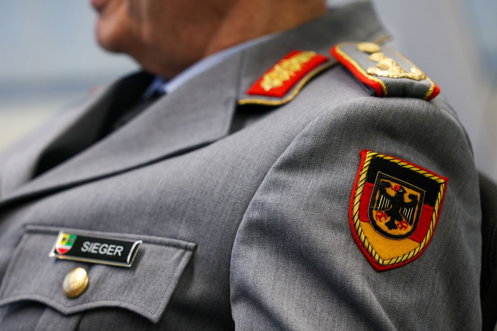 Generalleutnant Robert Sieger