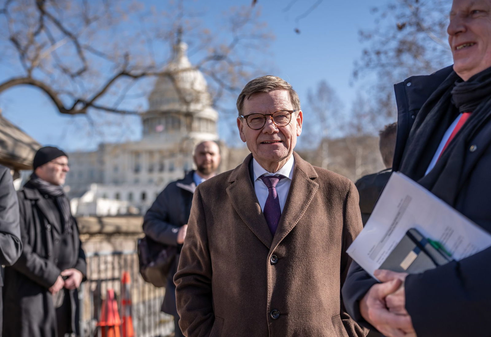 Außenminister Johann Wadephul sieht für Irans Führung keine Legitimation mehr.