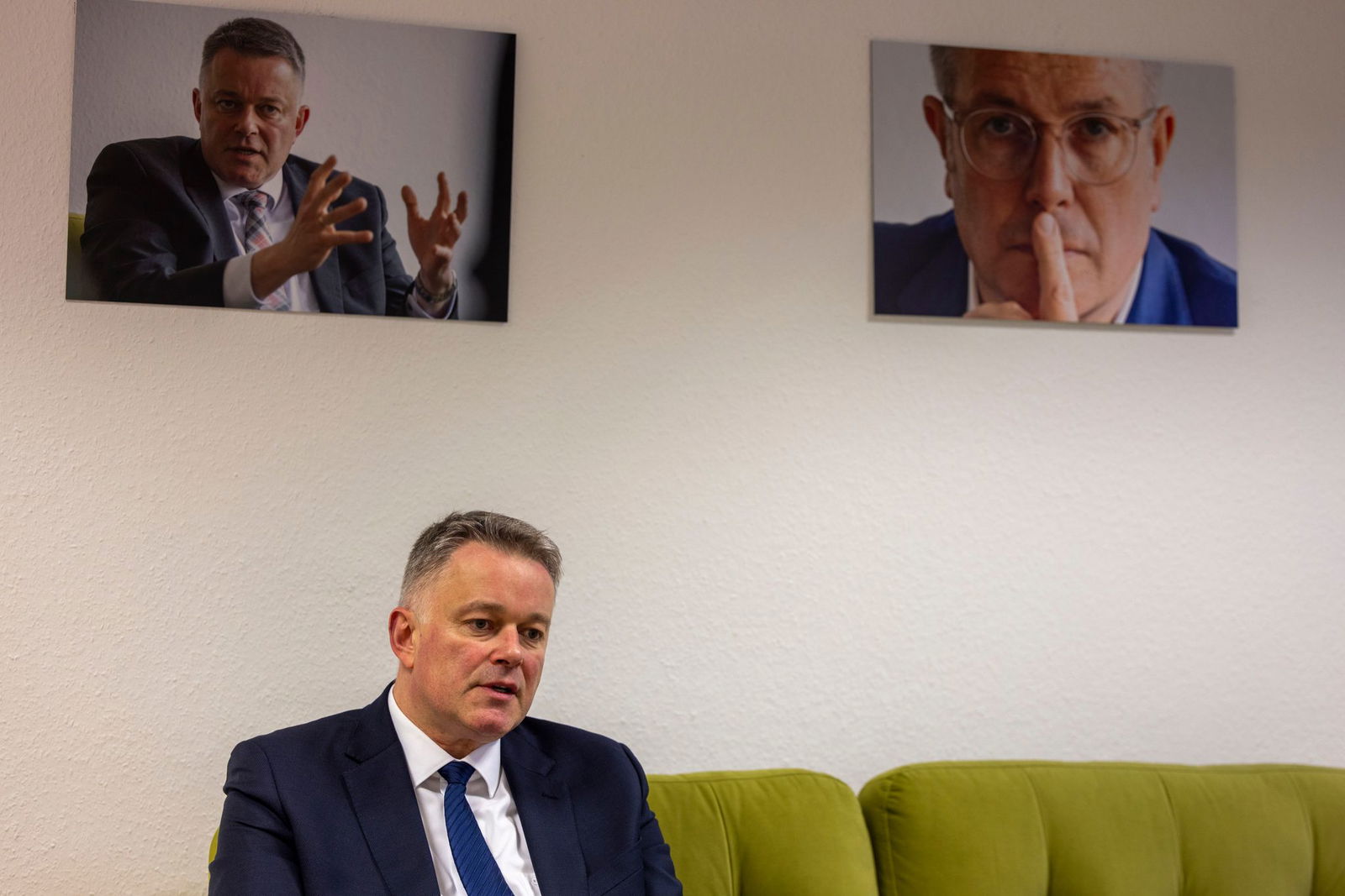 Kann Gordon Schnieder 35 Jahre SPD-Regierung ein Ende setzen?  