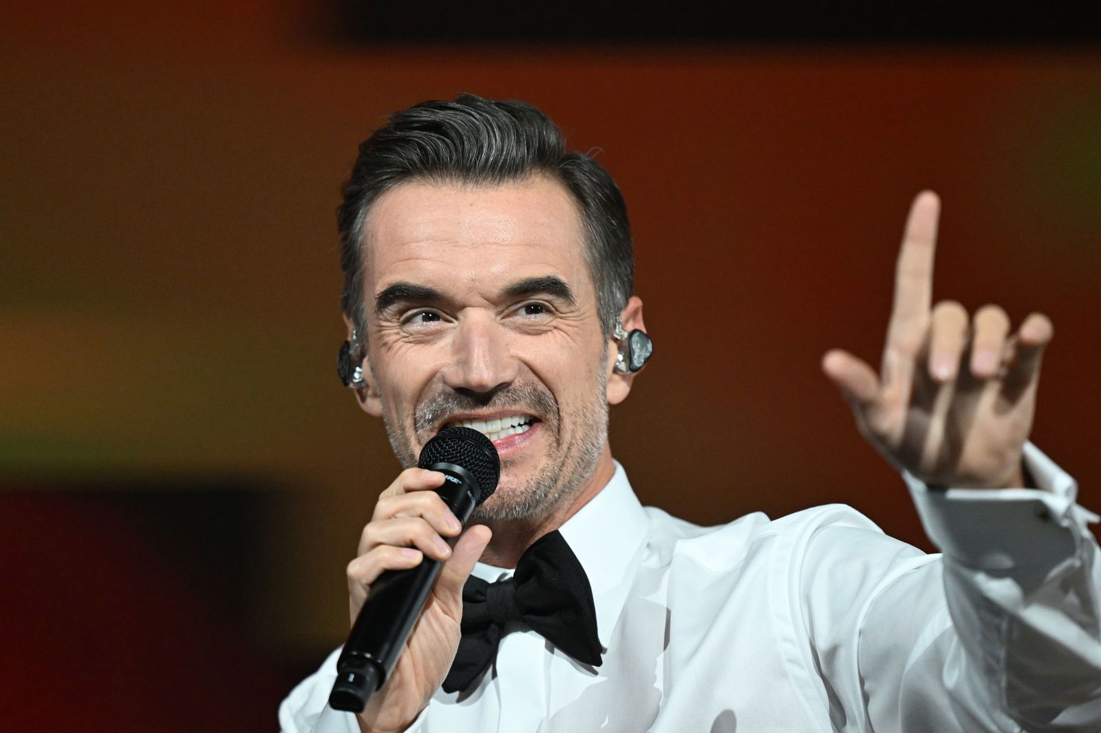 Silbereisen bleibt dem ZDF-«Traumschiff» erhalten. (Archivbild)