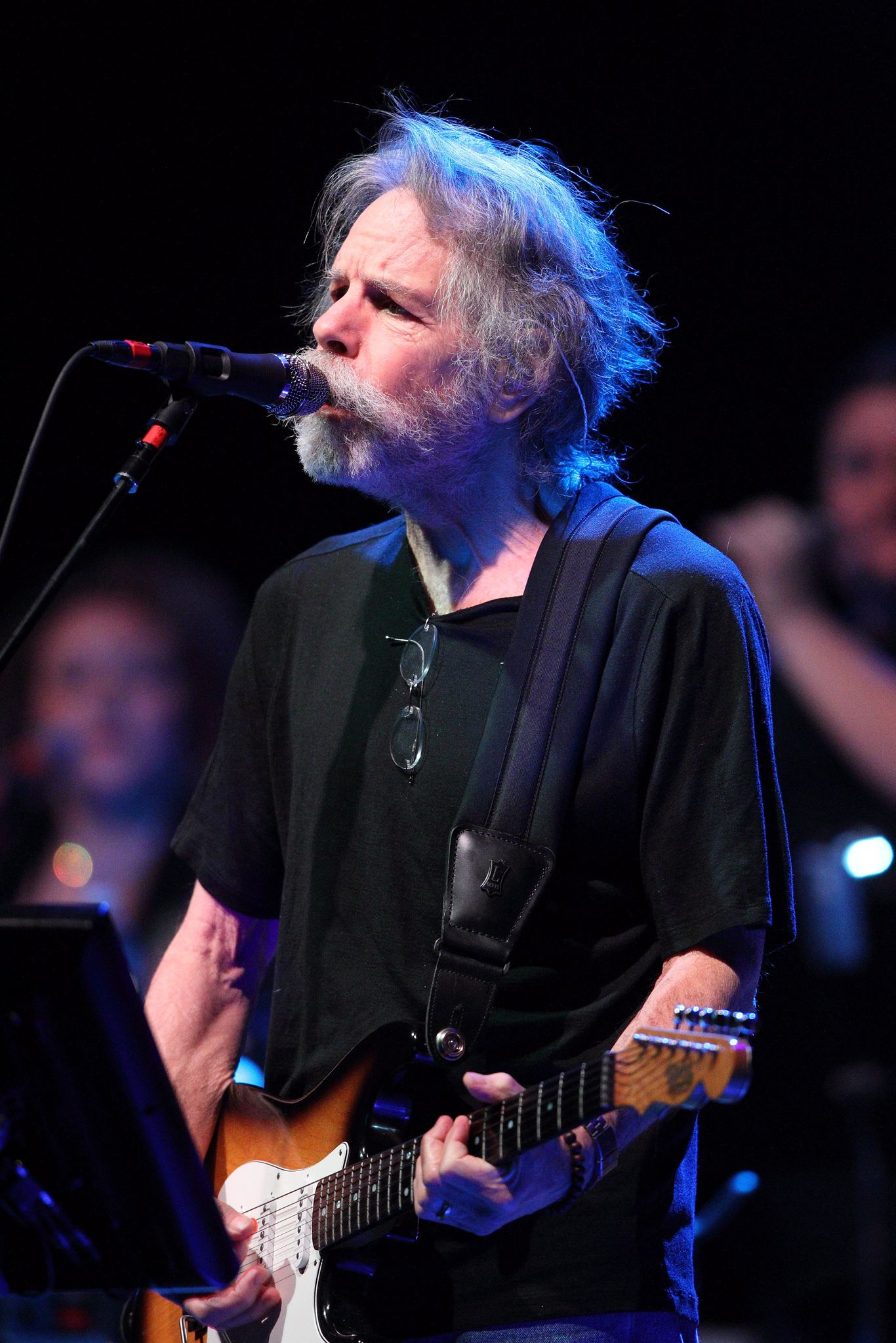 US-Gitarrist Bob Weir ist mit 78 Jahren gestorben. (Archivbild) 