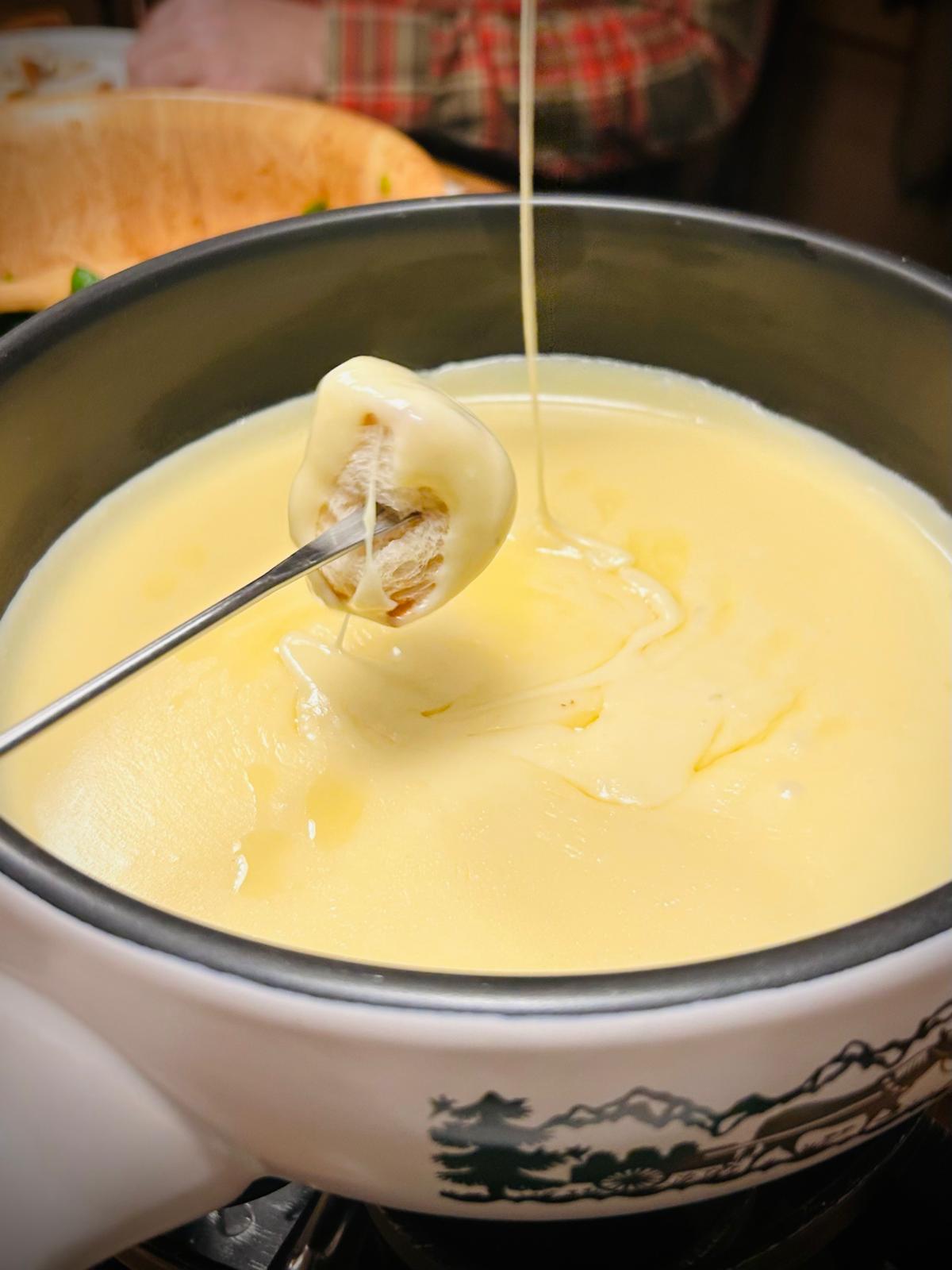 Käsefondue