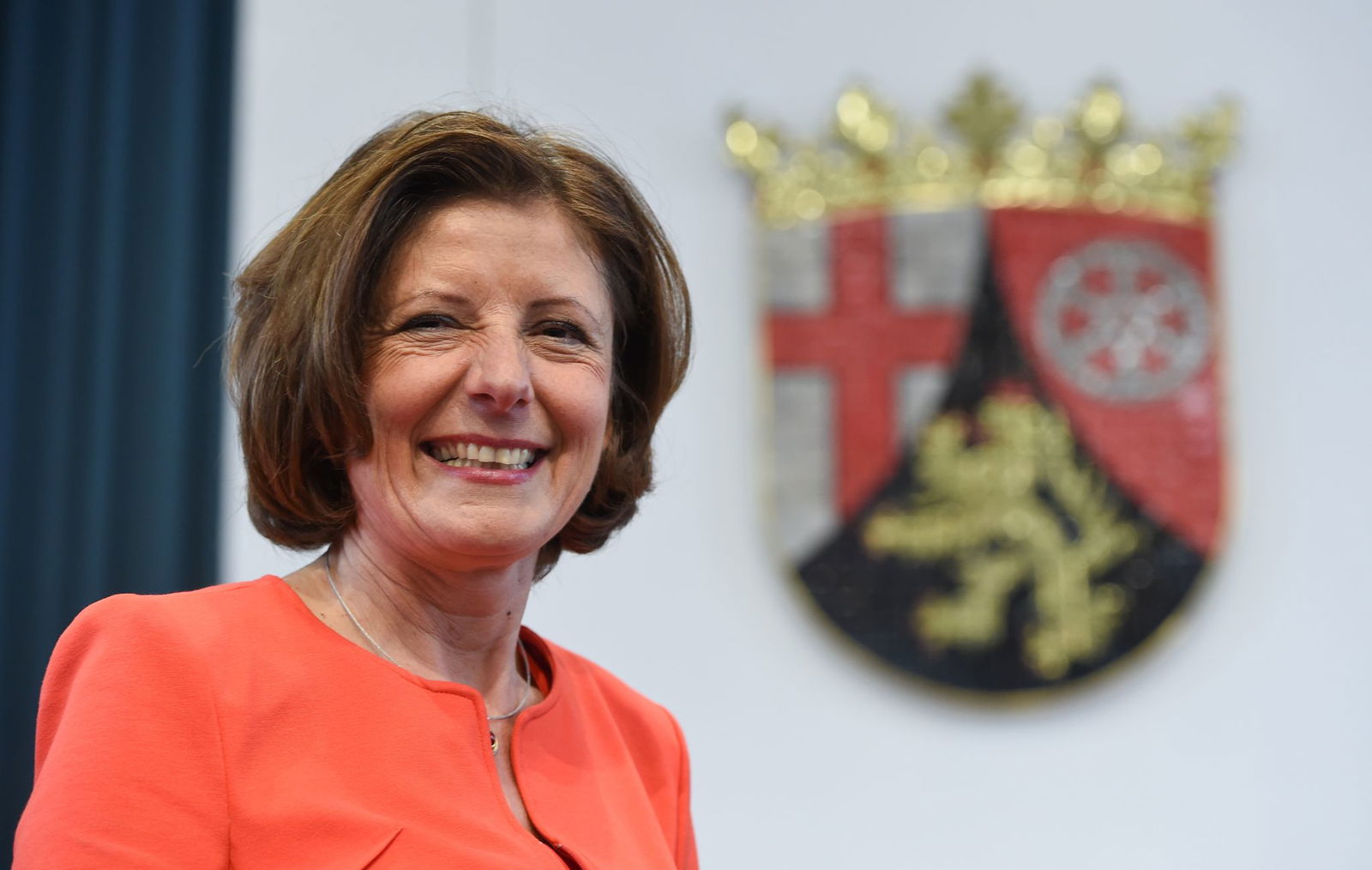 Malu Dreyer siegt mit der SPD bei der Landtagswahl 2016. (Archivbild)