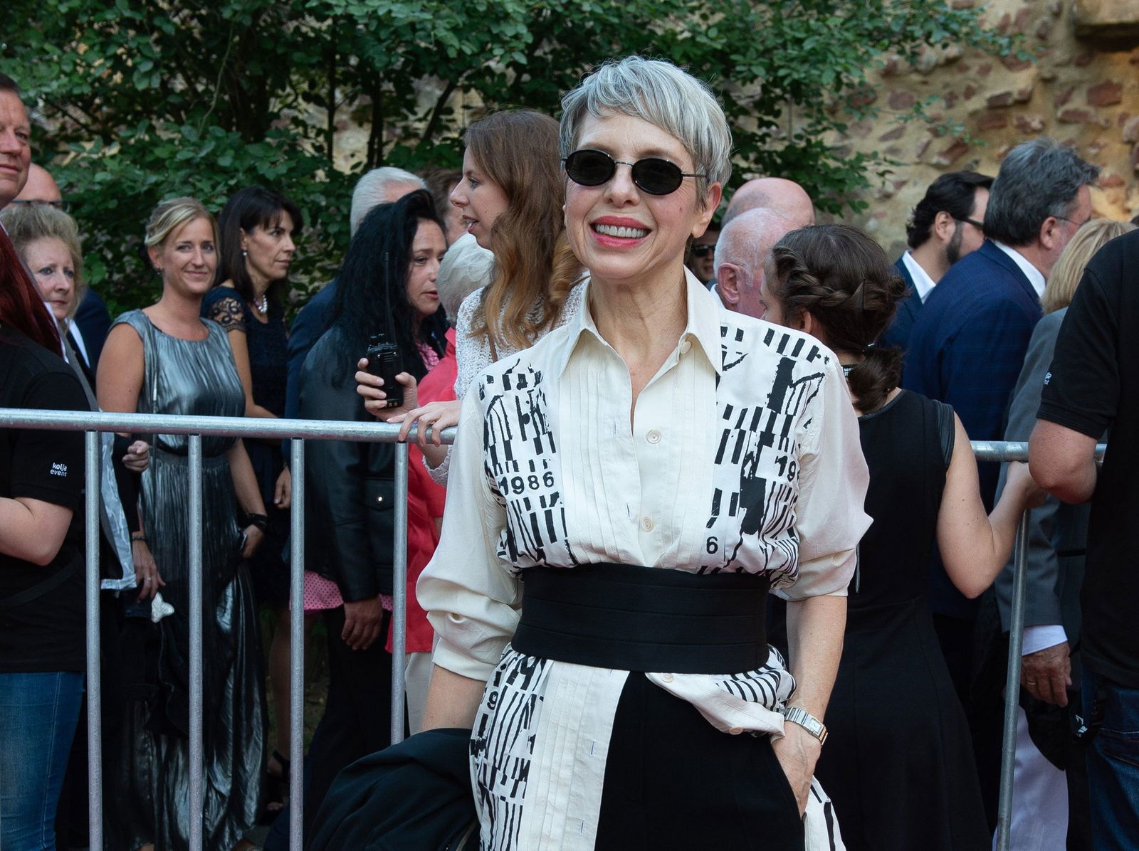 Helen Schneider machte einst unangenehme Erfahrungen beim Tatort. (Archivbild)