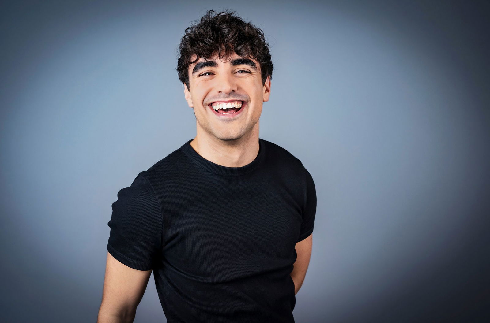 Er will für Deutschland zu ESC. 