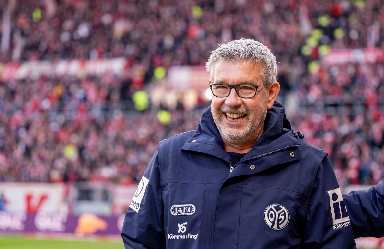 Urs Fischer und Mainz wollen in Köln direkt nachlegen (Archivbild).