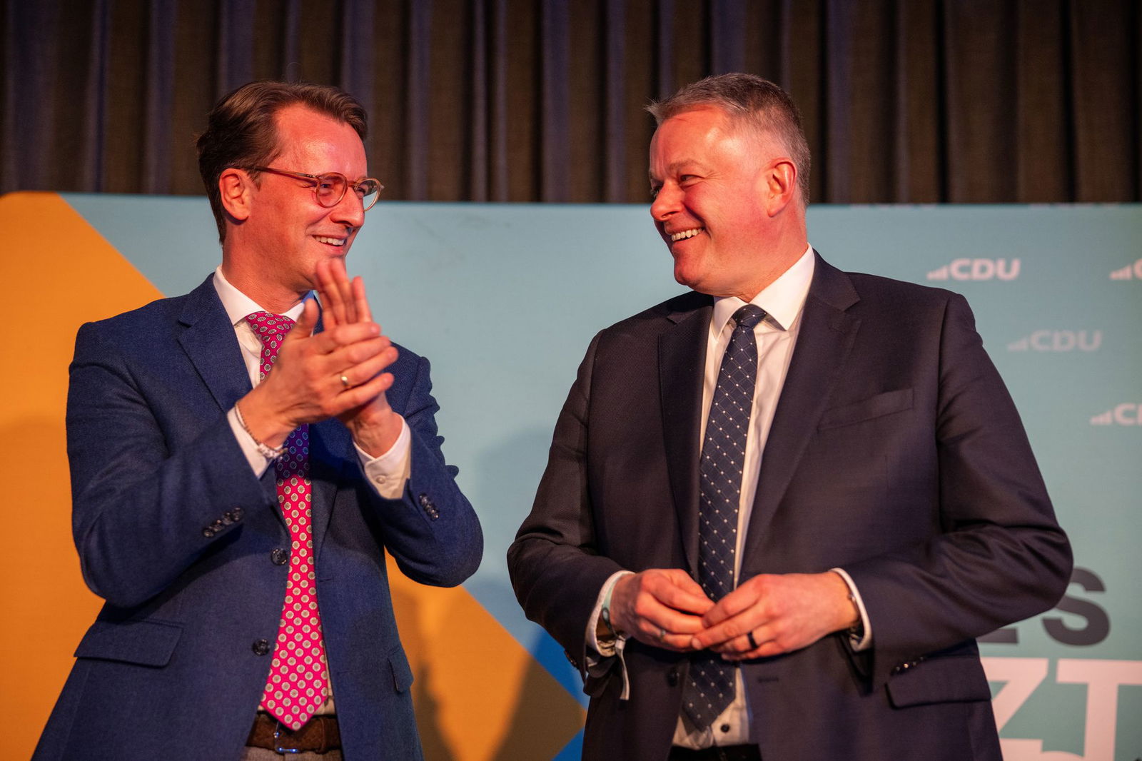 Wüst kommt in die Eifel, um Spitzenkandidat Schnieder zu unterstützen