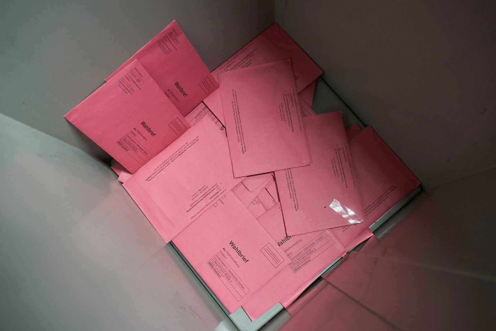 Am 22. März 2026 wird in Rheinland-Pfalz ein neuer Landtag gewählt. (Symbolfoto)