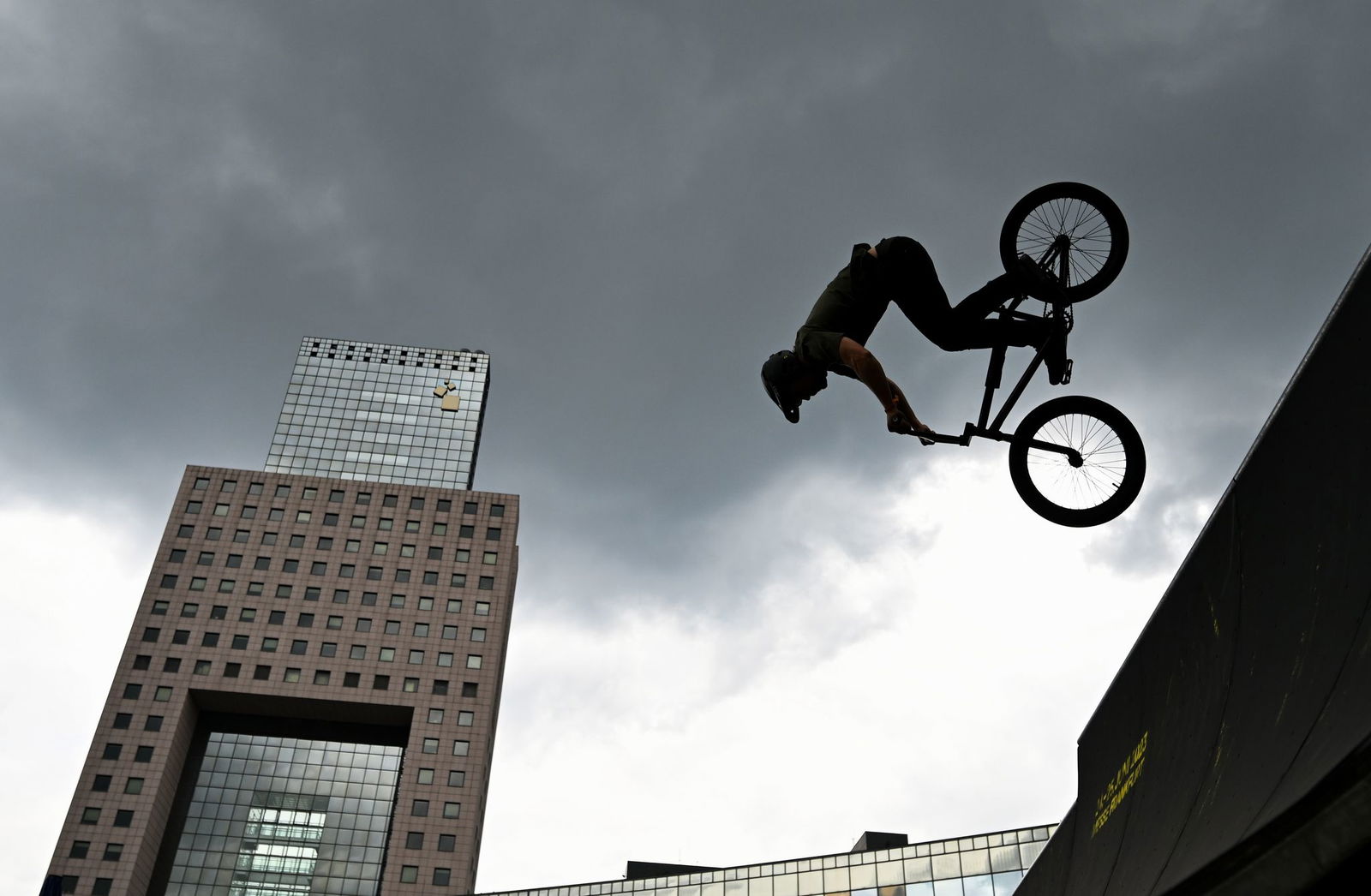 Die Messe Eurobike ringt um ihre Zukunft. 