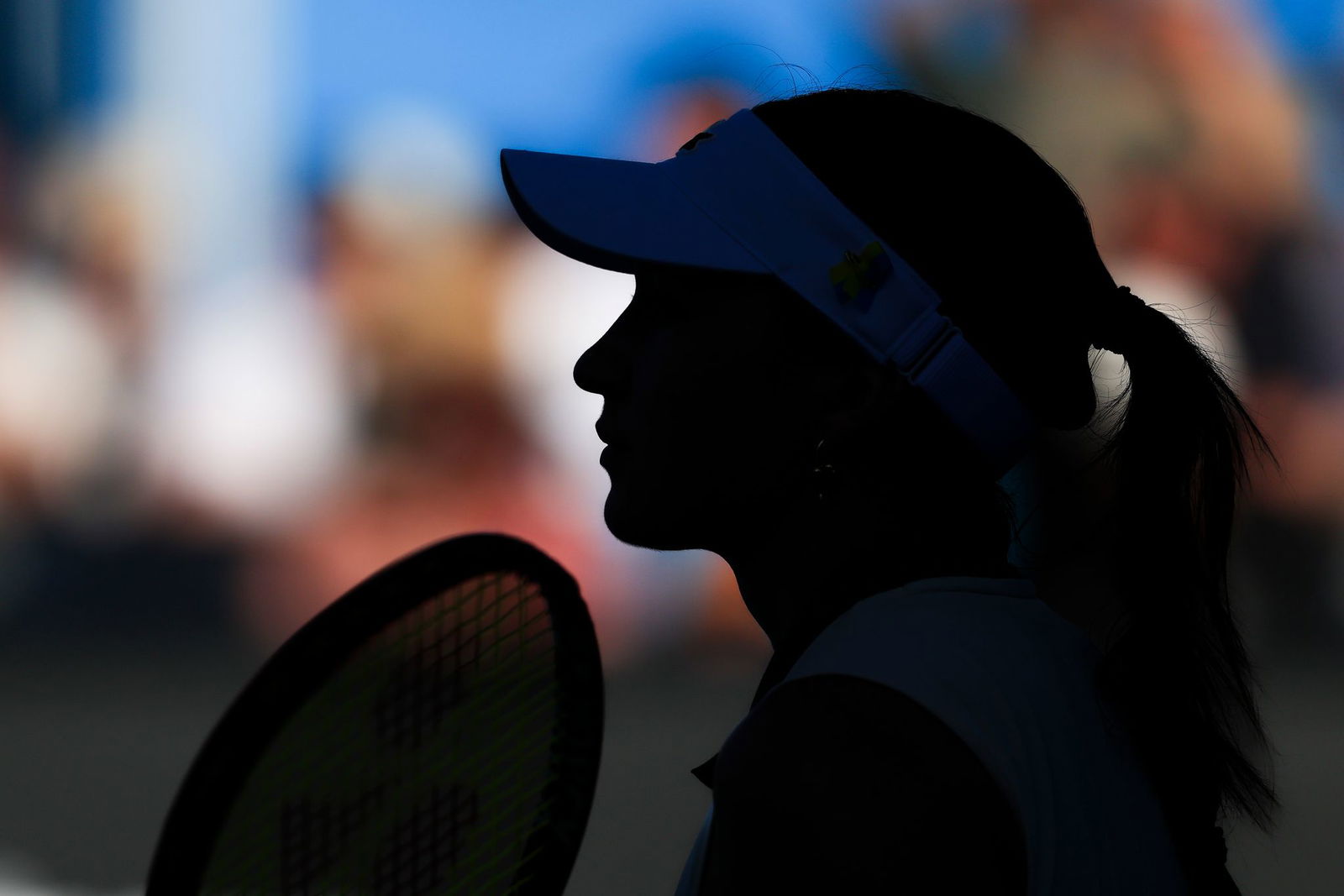 Eva Lys erlebte bei den Australian Open eine bittere Enttäuschung.