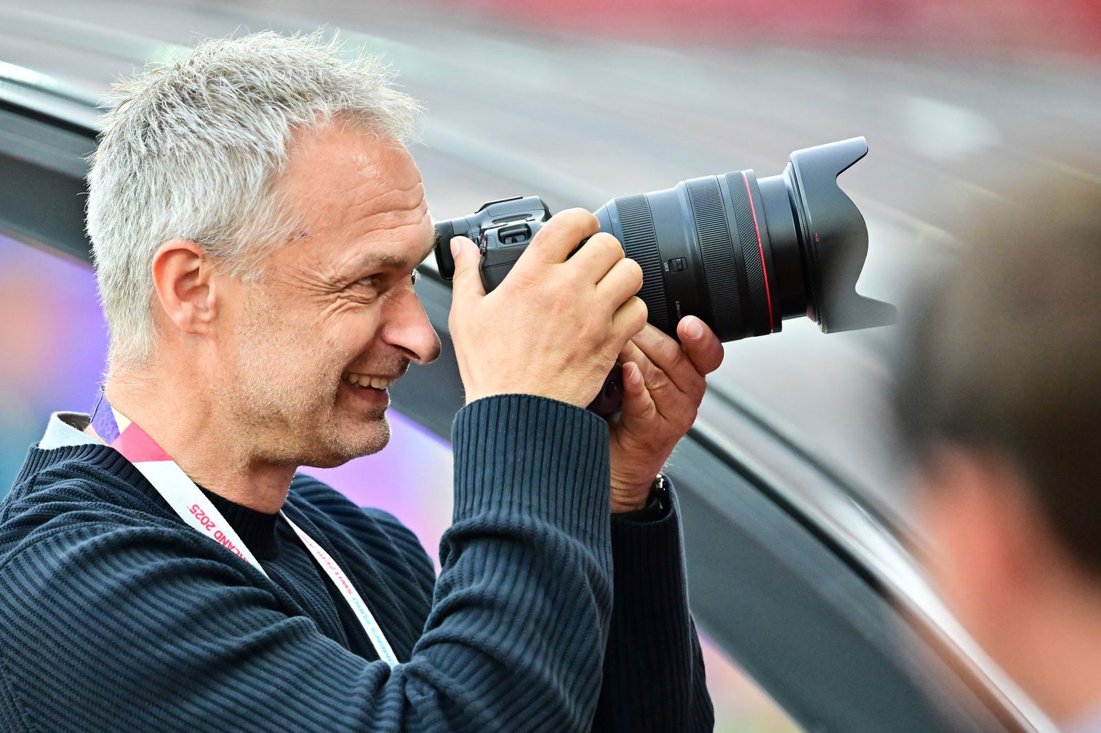 Christian Wück: WM-Qualifikation fest im Visier. (Archivbild)