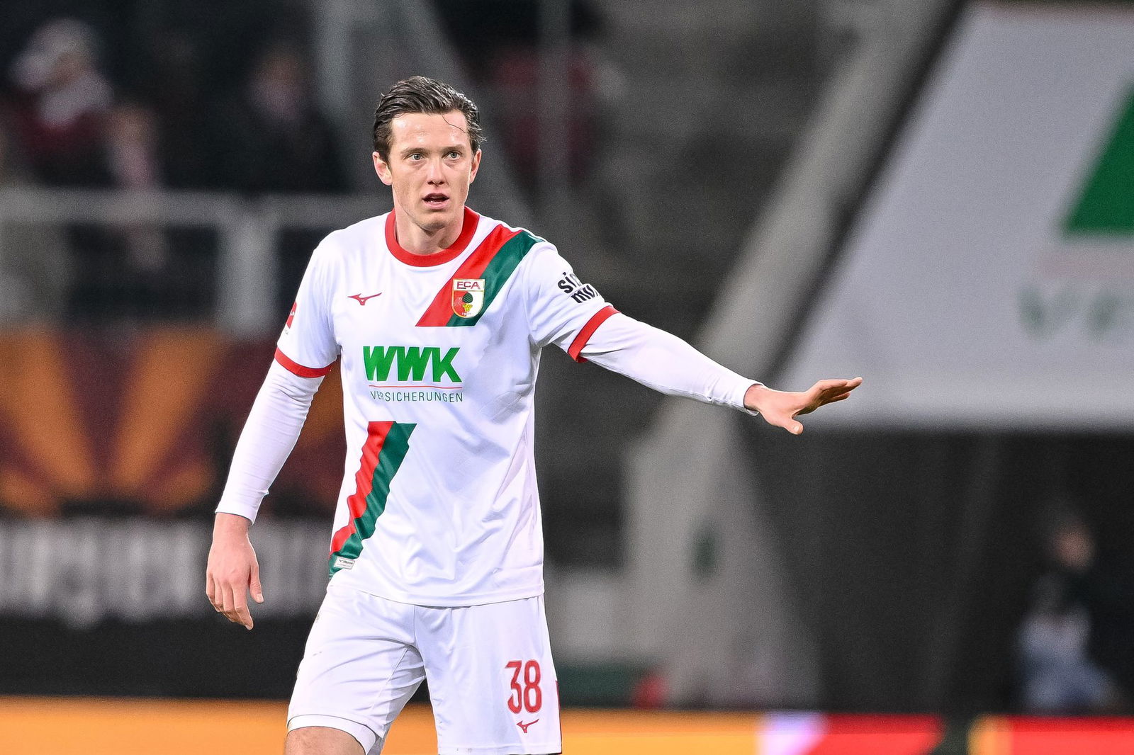 Zurück an alter Wirkungsstätte: Michael Gregoritsch