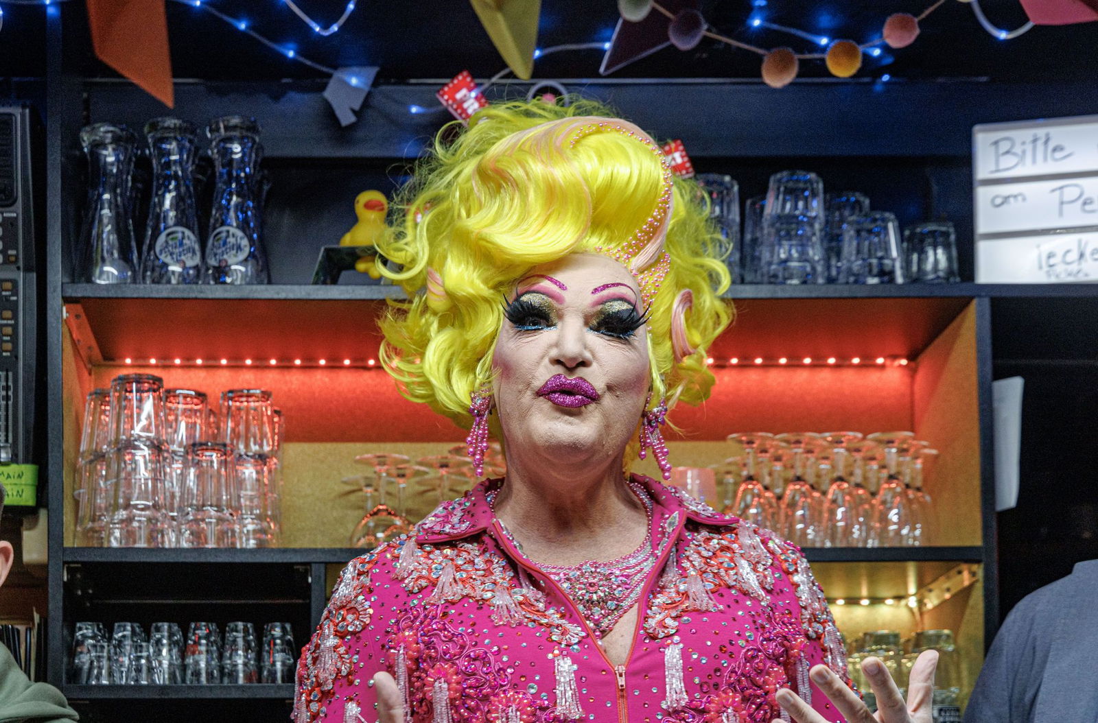 Travestiekünstlerin Olivia Jones erarbeitet ein neues Konzept für die «Wilden Jungs». (Archivbild)