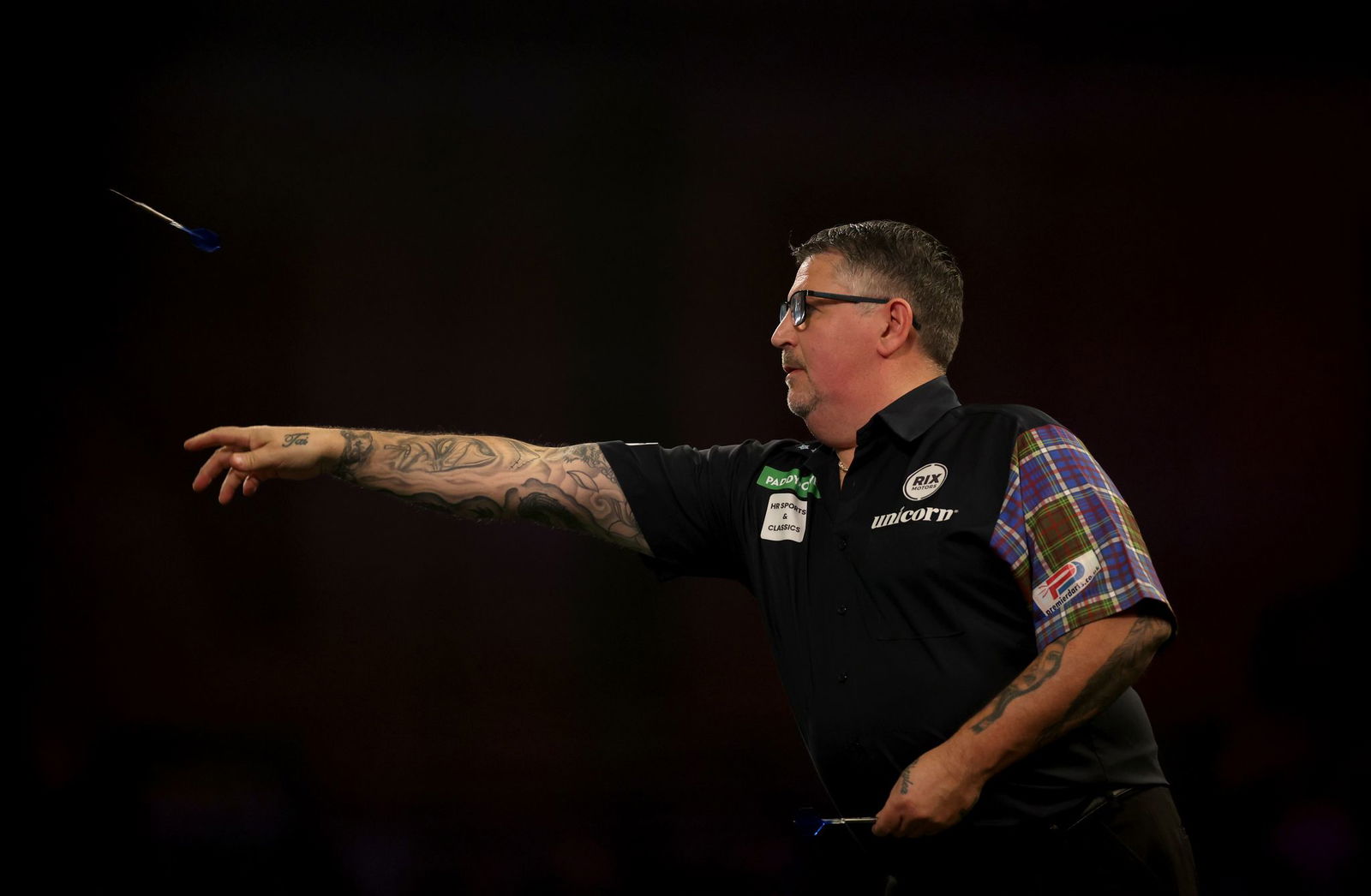 Gary Anderson träumt vom dritten WM-Titel